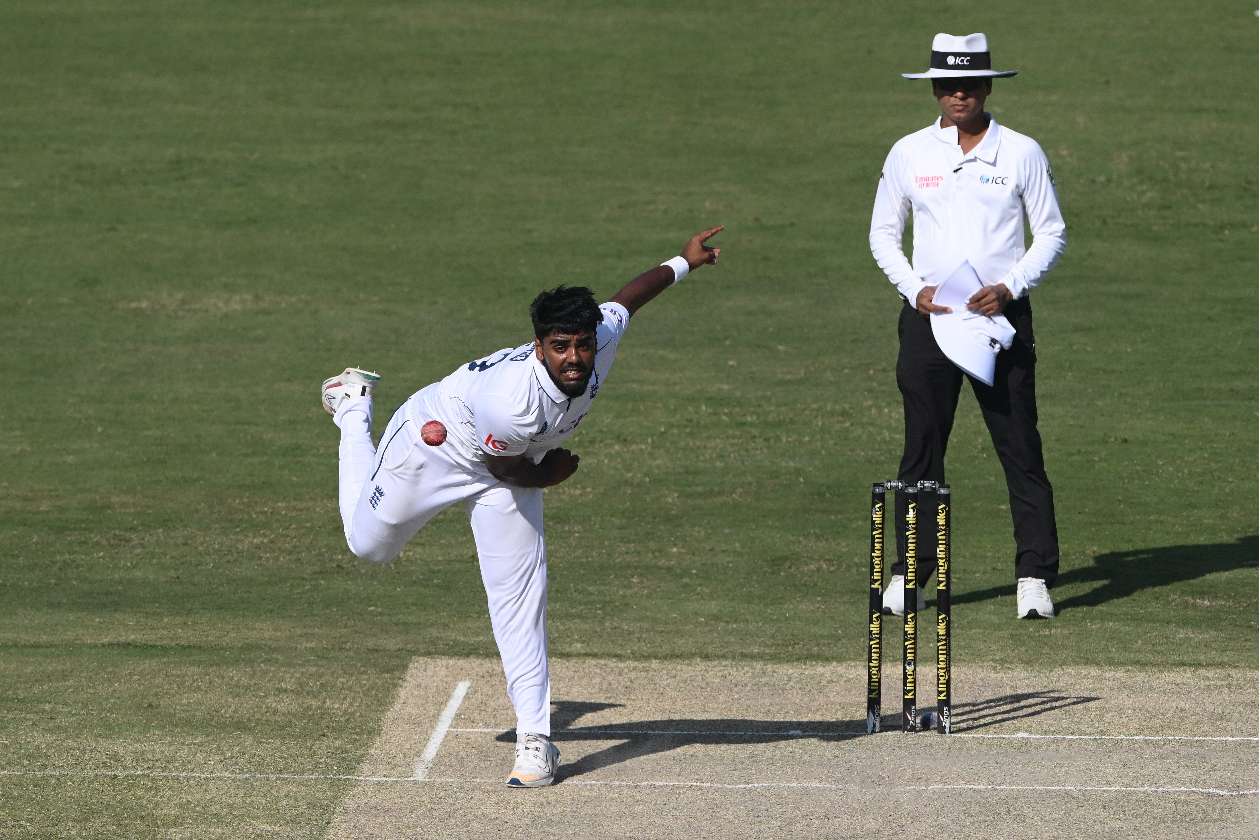 Rehan Ahmed could be an option as an all-rounder