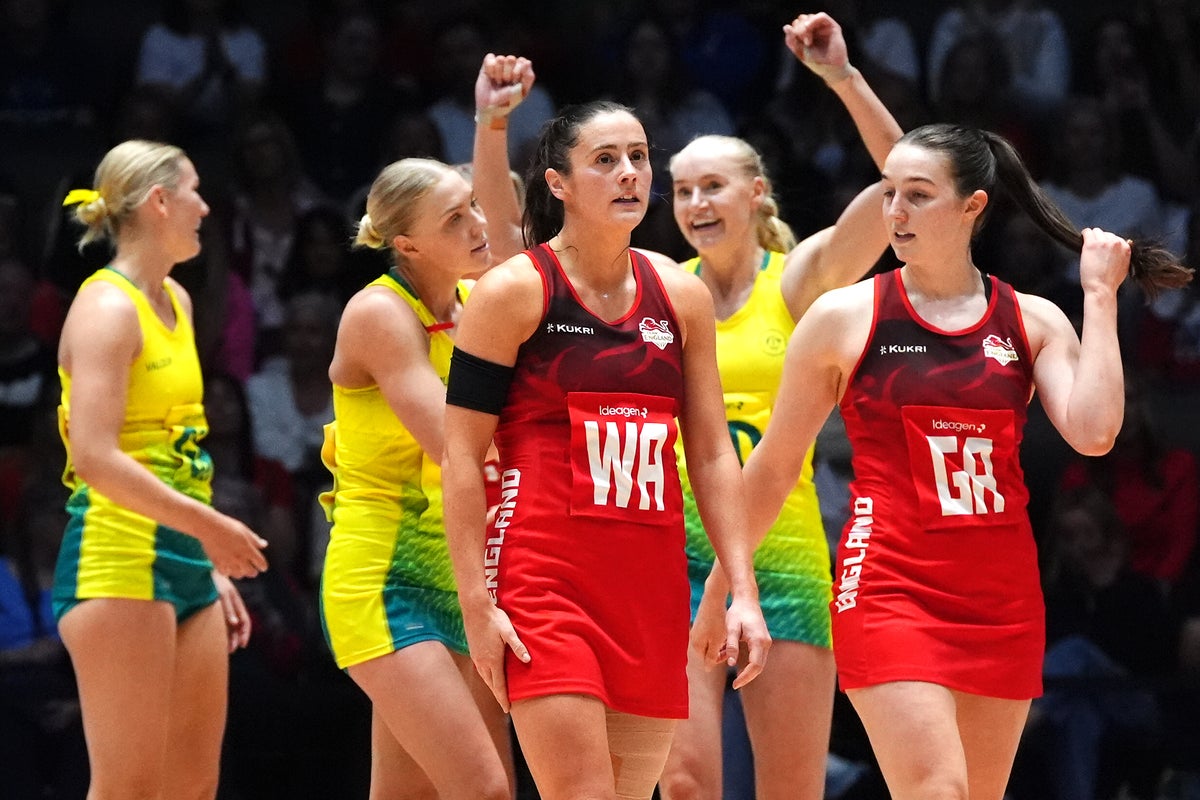 England crushed by Australia again to miss out on Commonwealth Games medal England crushed by Australia again to miss out on Commonwealth Games medal