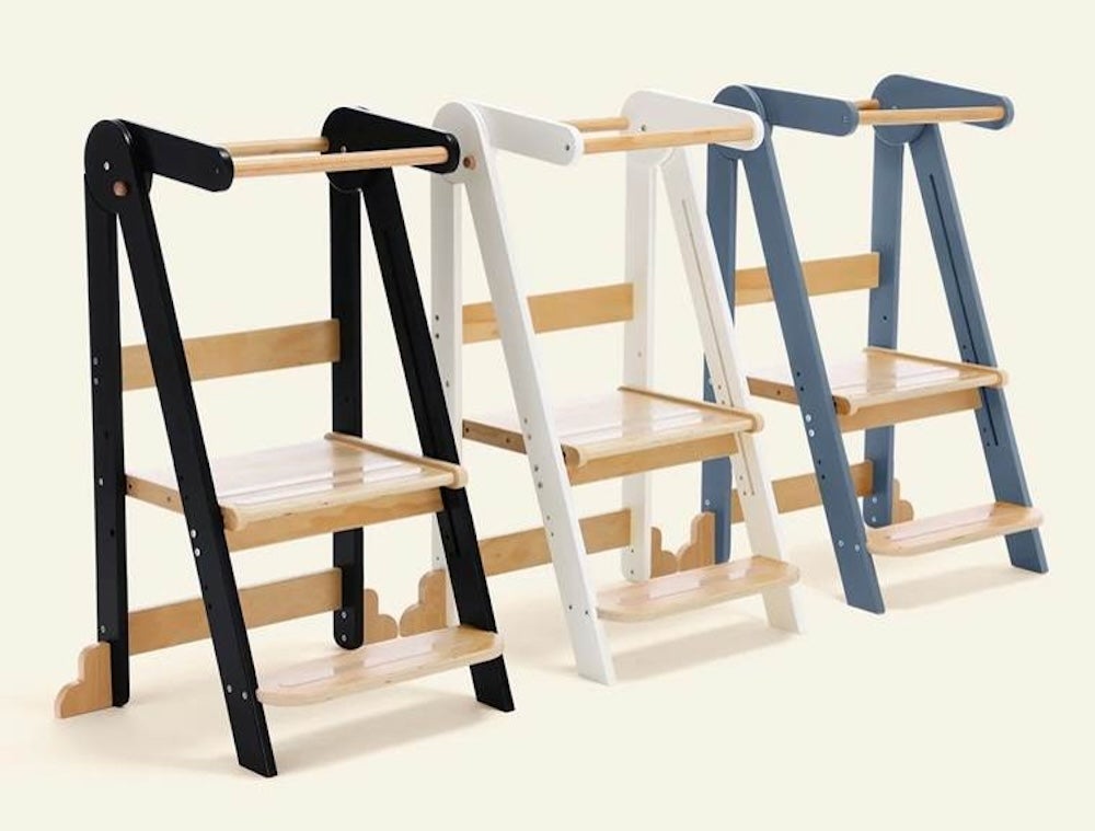 Toddler steps sold on Amazon recalled over &lsquo;risk of serious injury and death&rsquo;
