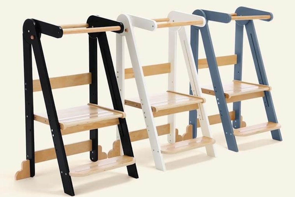 Toddler steps sold on Amazon recalled over ‘risk of serious injury and death’ Toddler steps sold on Amazon recalled over ‘risk of serious injury and death’