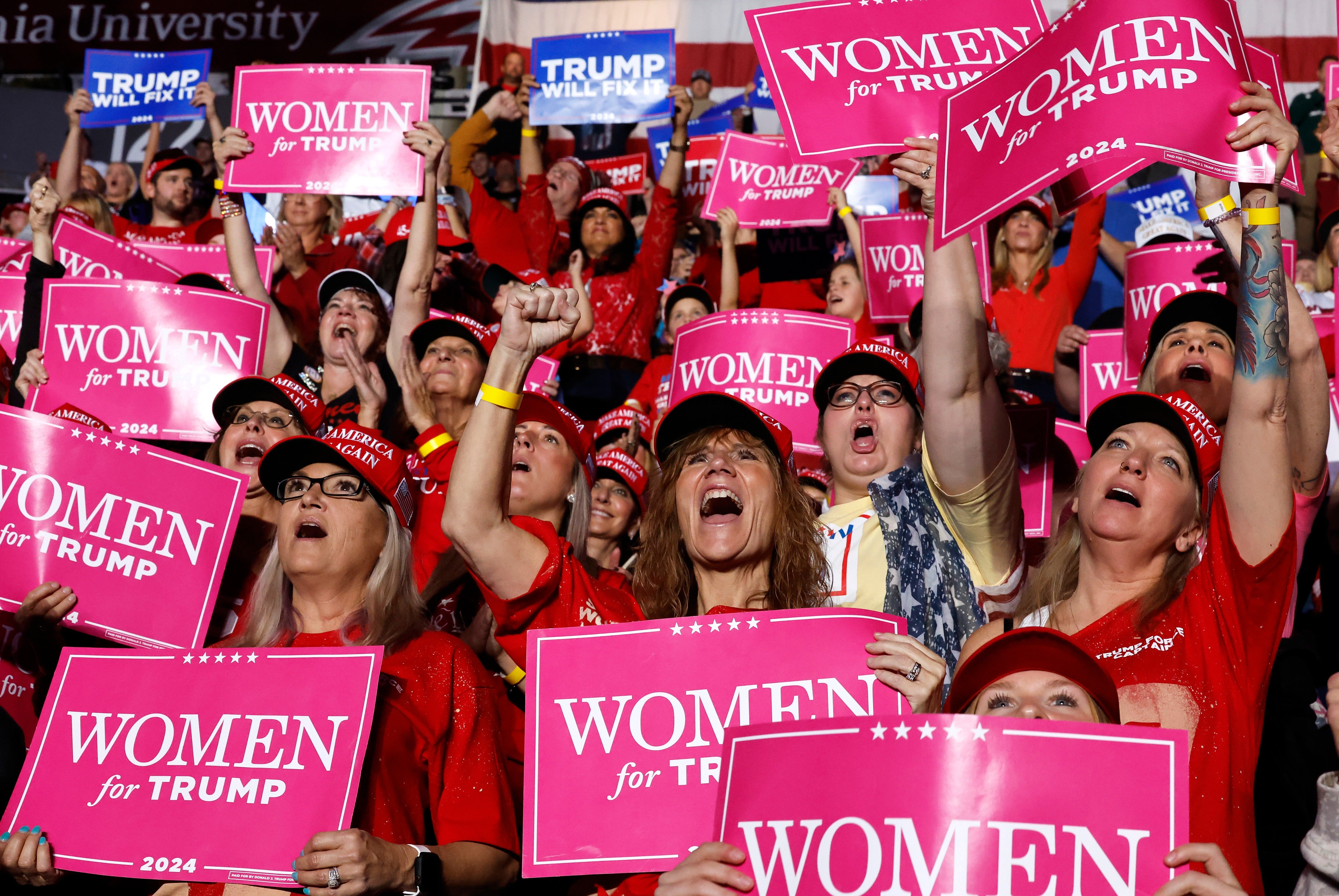 ‘Scandal doesn’t mean what it did 15 years ago. The rules have changed, and Republican voters know it,’ GOP strategist Ford O’Connell told Politico