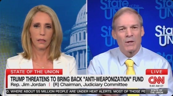 Top Republican squirms over whether Trump’s $1.8B ‘slush fund’ is dead or not