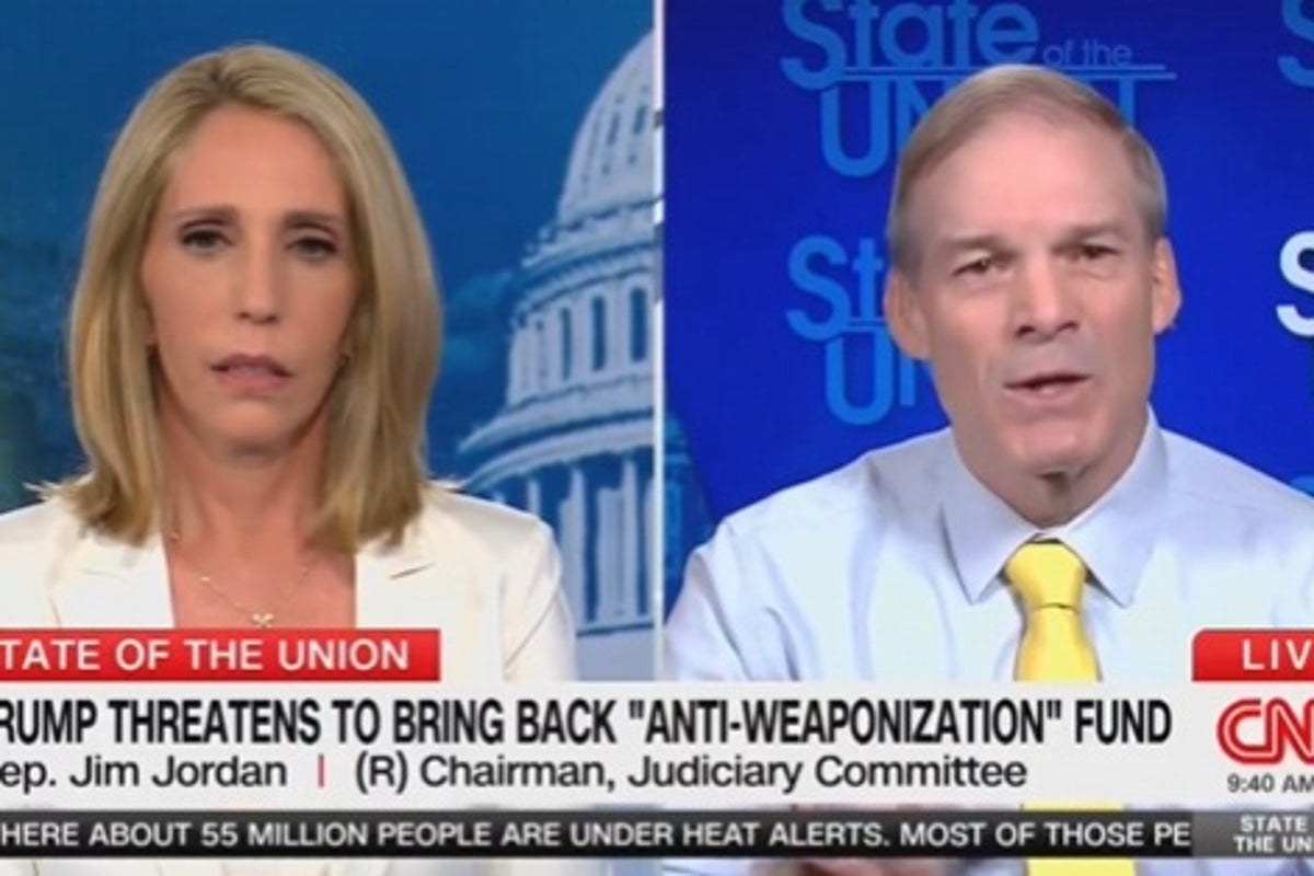 Top Republican squirms over whether Trump’s .8B ‘slush fund’ is dead or not Top Republican squirms over whether Trump’s .8B ‘slush fund’ is dead or not