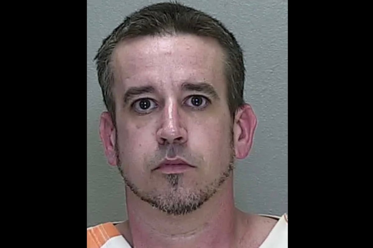 Florida dad charged with murder for turning leaf blower on infant son in fatal prank