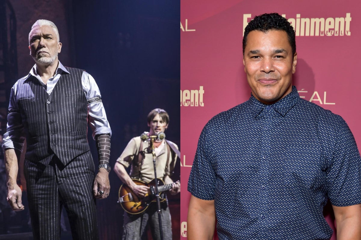 Broadway musical drops actor after backlash over anti-trans remarks Broadway musical drops actor after backlash over anti-trans remarks