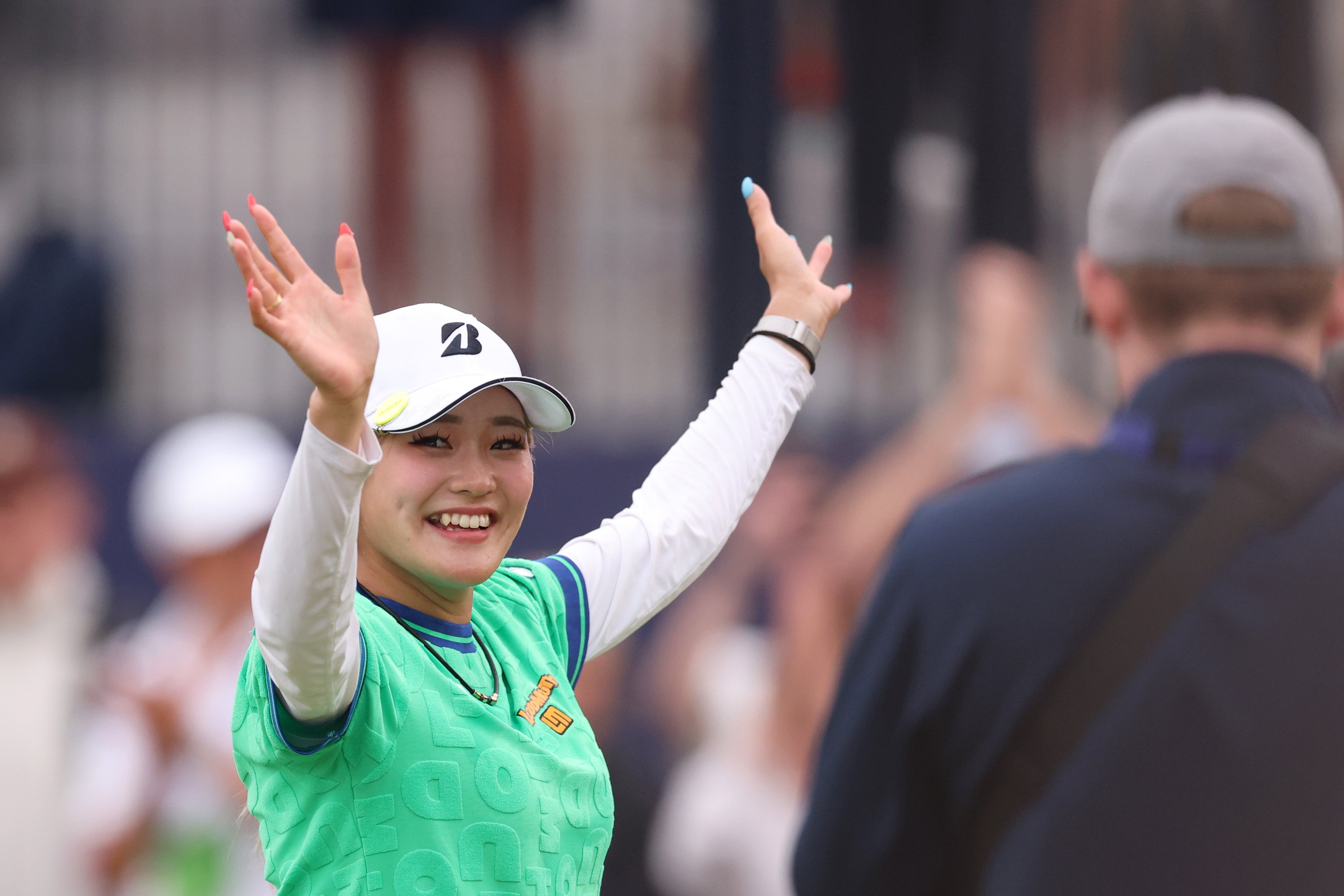 Shiho Kuwaki thwarts Esther Henseleit in dramatic play-off to claim Women&rsquo;s Open title