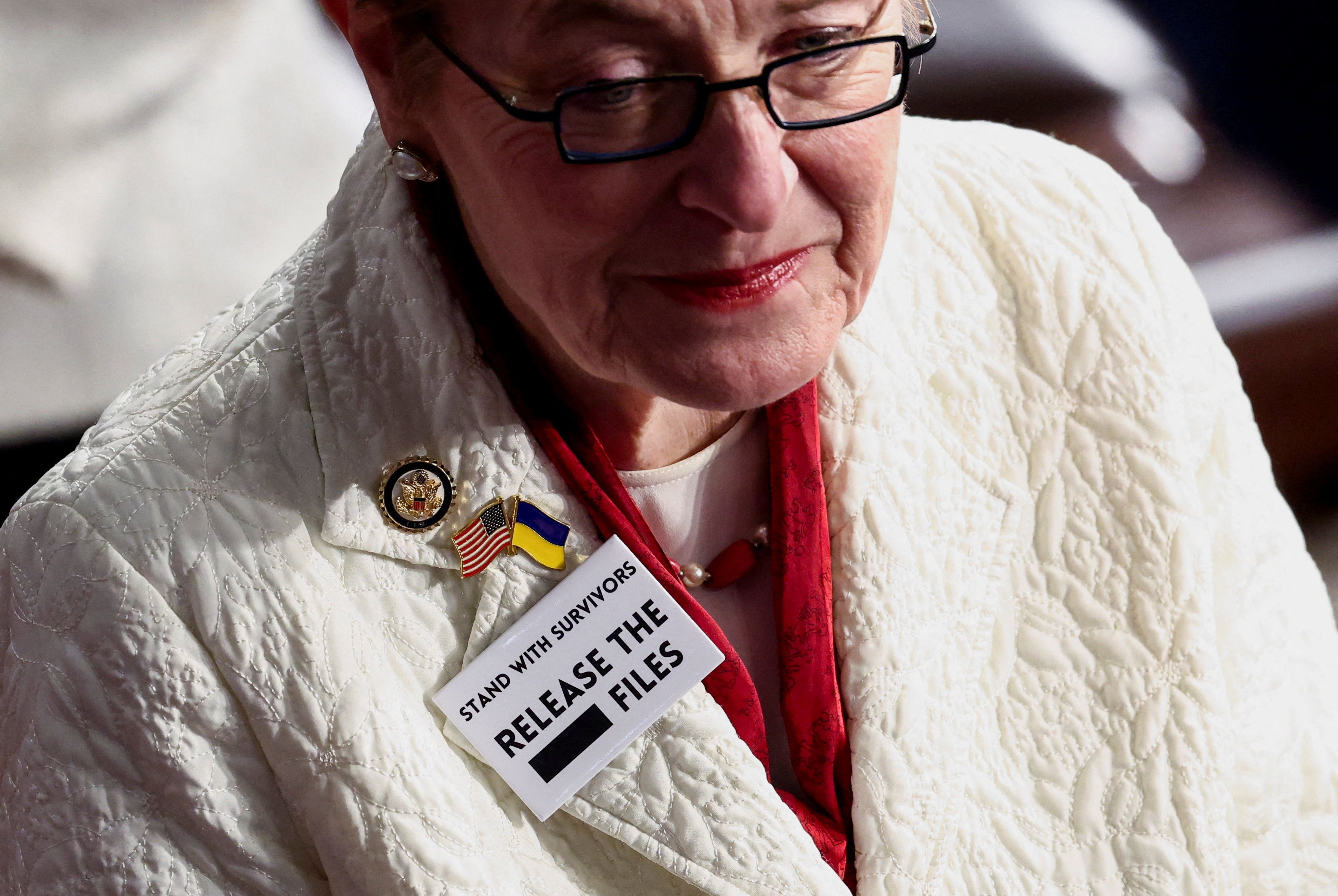The Ohio Democrat has held her seat since 1983