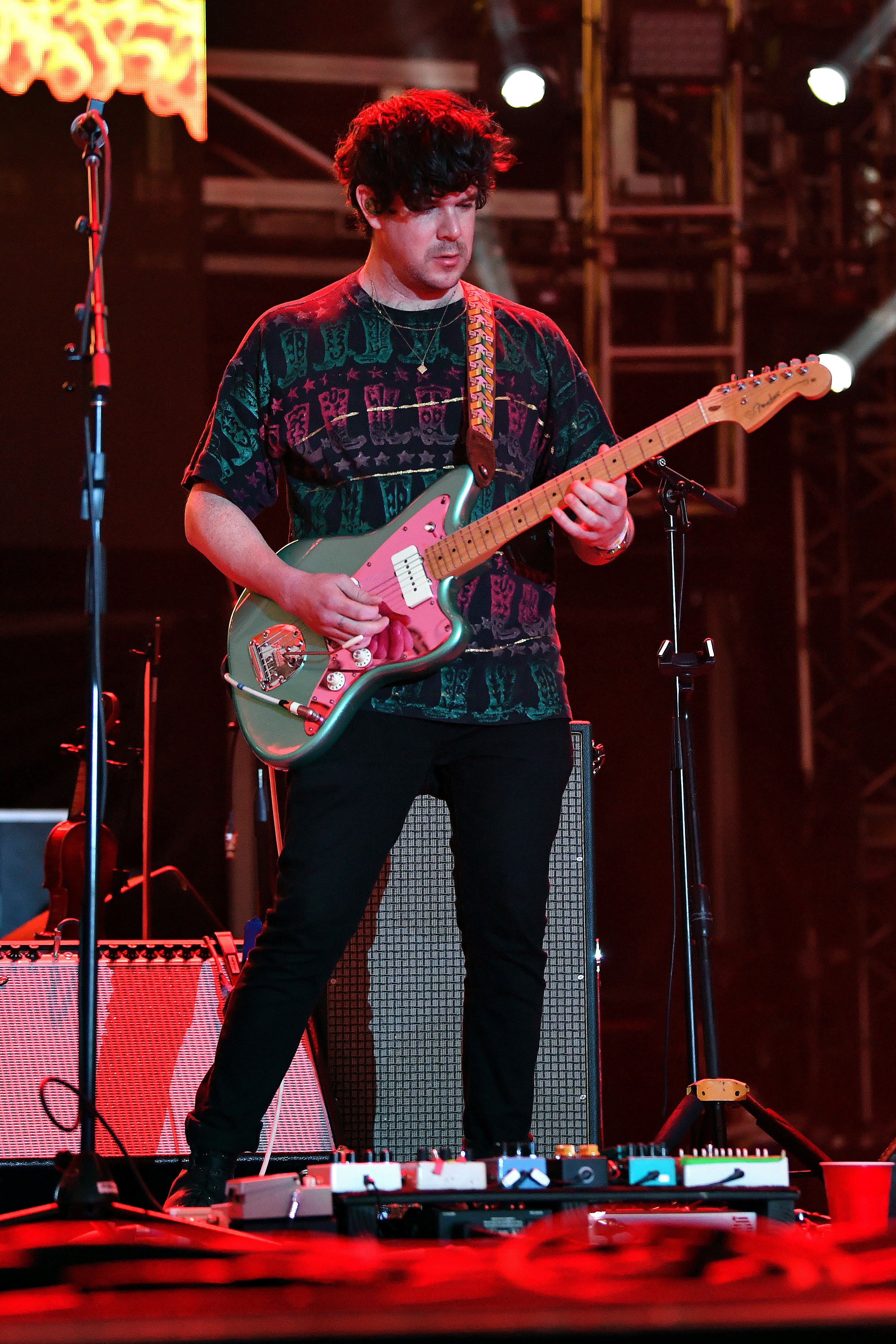 Simon O'Connor was dropped from Modest Mouse's upcoming tour