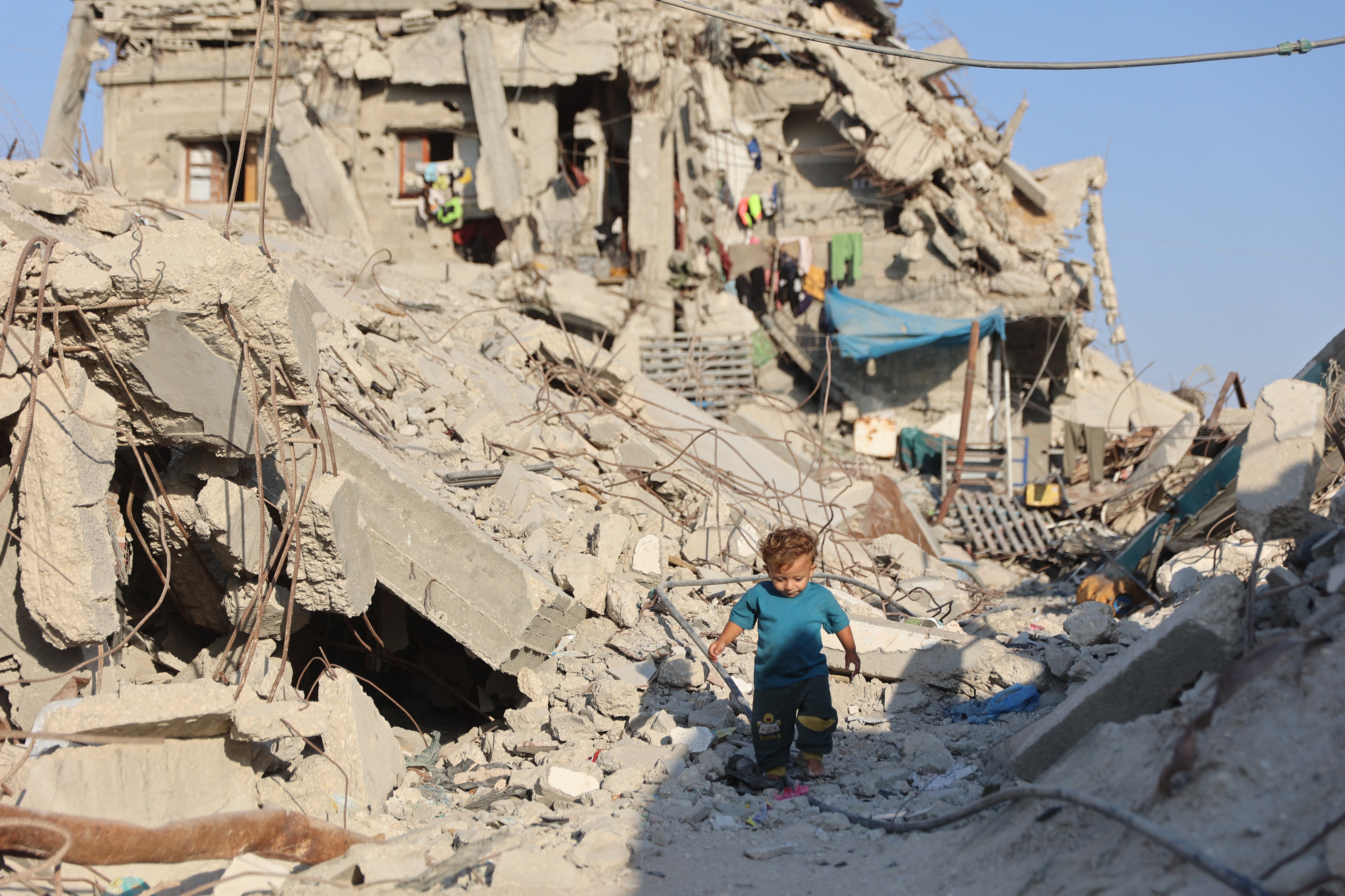 Israeli strikes kill 18 across Gaza despite Hamas agreeing to disarmament deal