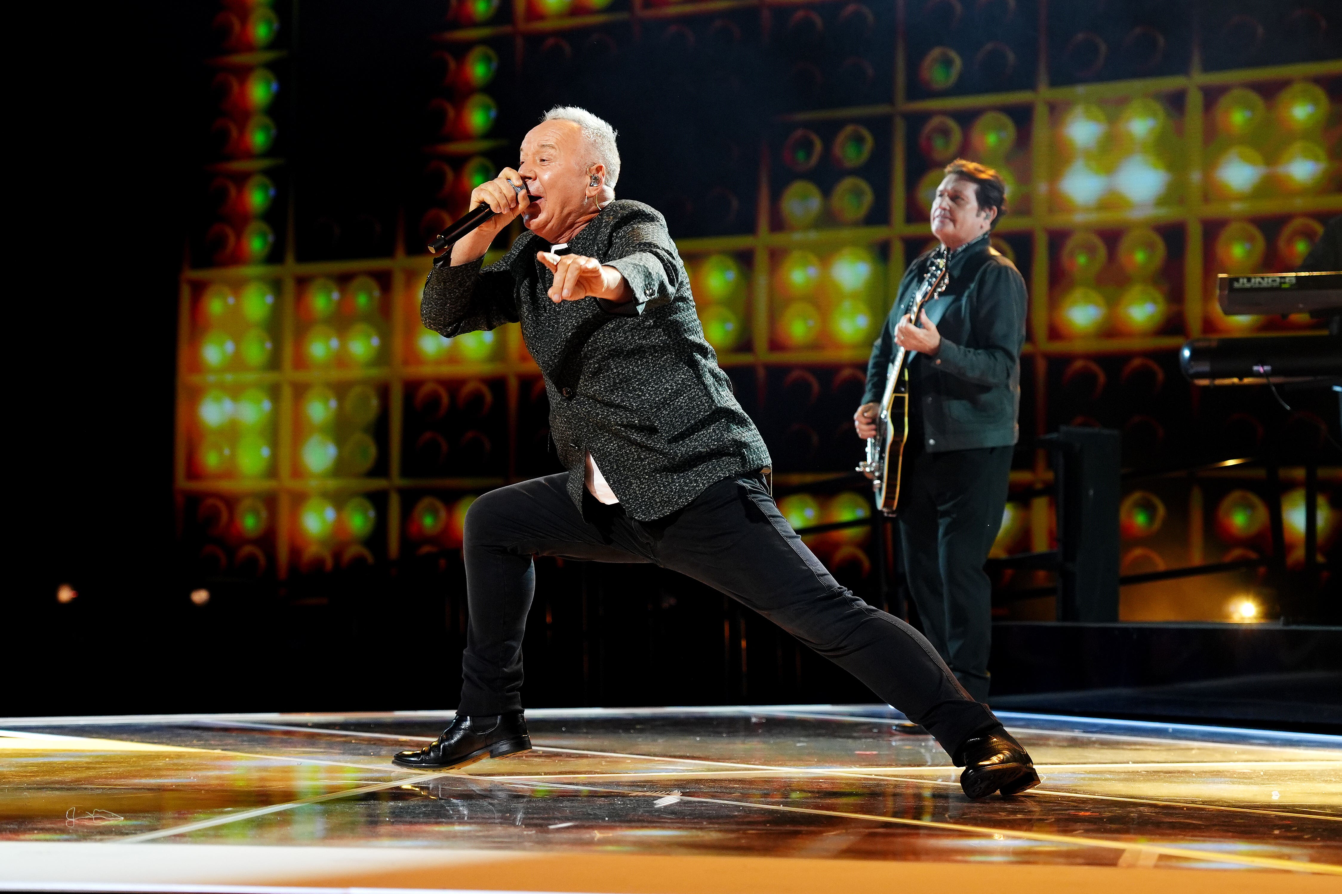 independent.co.uk - Mark Staniforth - Commonwealth Games hailed 'Alive and Kicking' as Simple Minds close Glasgow 2026