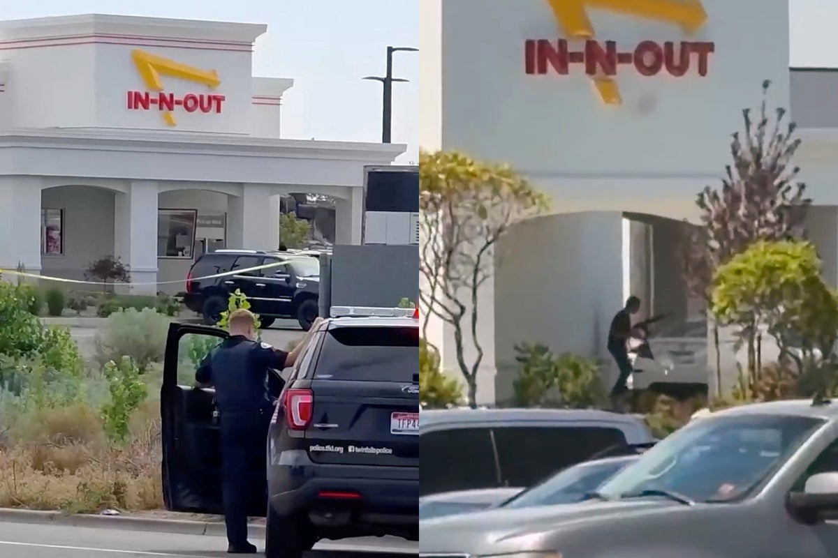Police share details after 24-year-old shooter left three dead and more injured at an Idaho In-N-Out Police share details after 24-year-old shooter left three dead and more injured at an Idaho In-N-Out