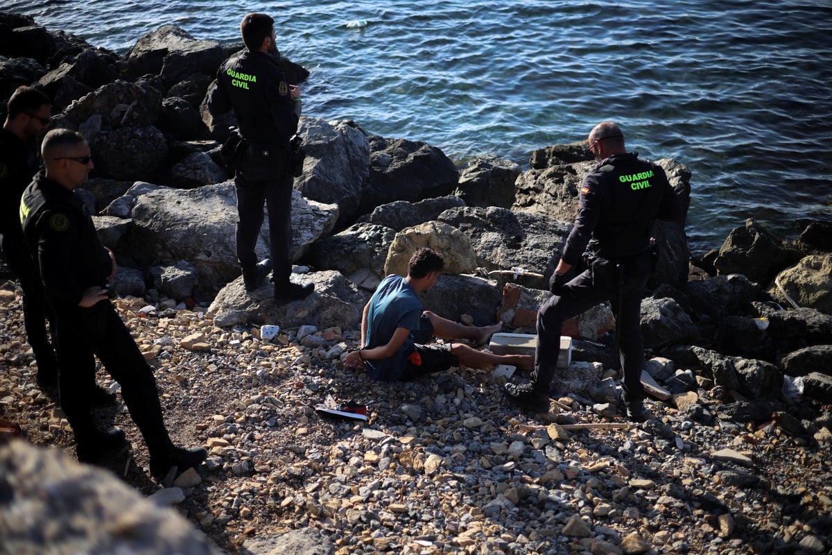 Ceuta crisis: Migrants say Spanish enclave was ‘like a prison’ as they return to Morocco Ceuta crisis: Migrants say Spanish enclave was ‘like a prison’ as they return to Morocco