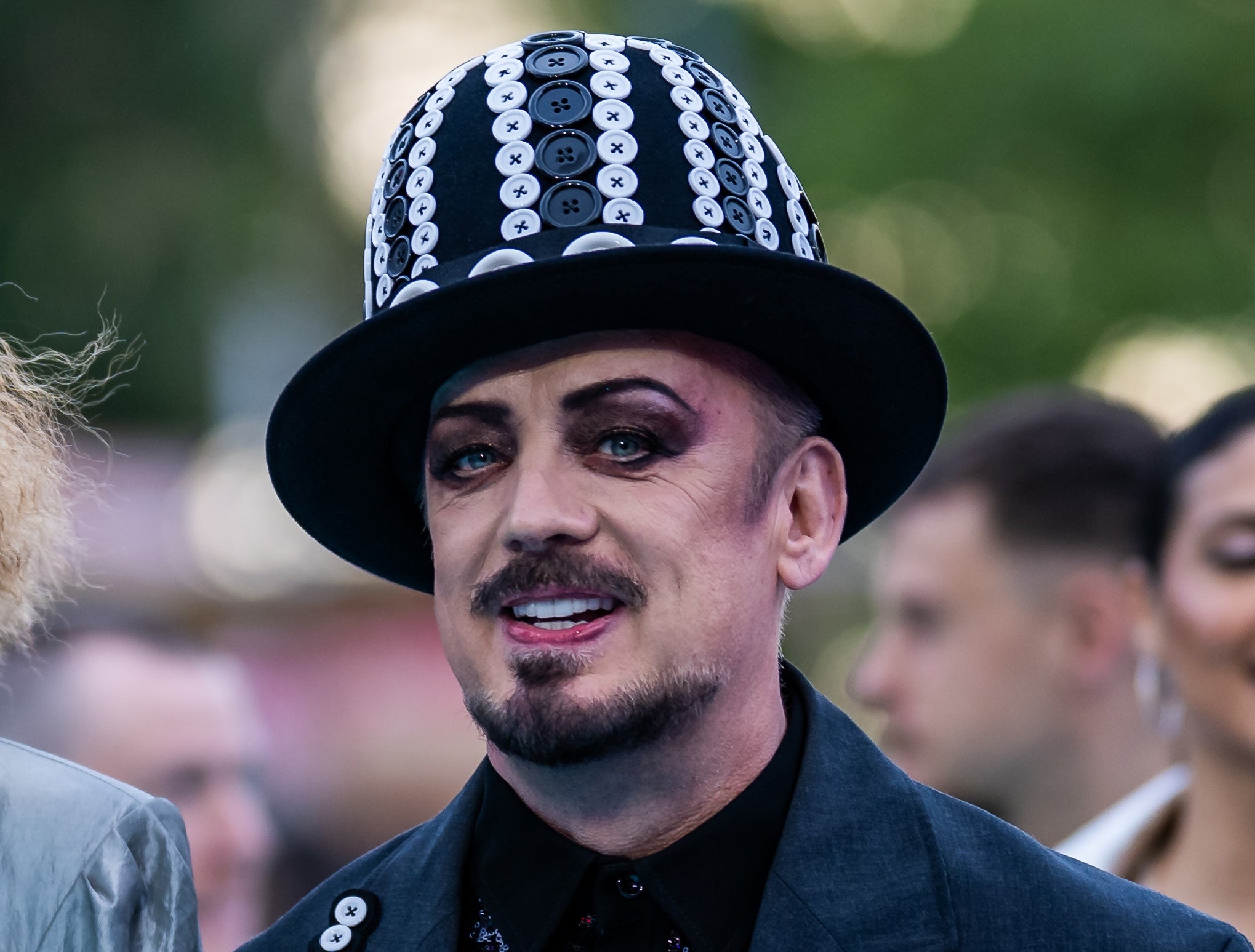 Boy George splits from music label manager over pro-Israel song: &lsquo;We are done&rsquo;