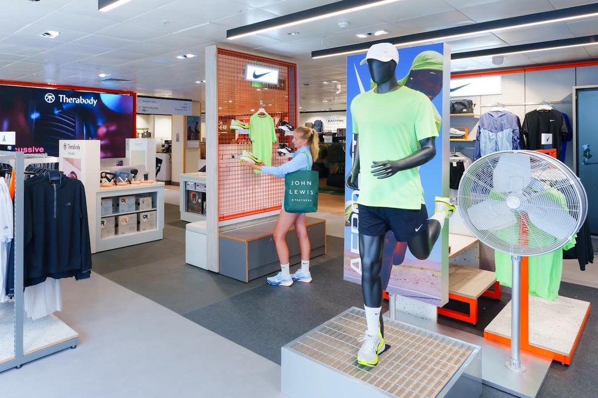 John Lewis eyes sport and fitness growth with multimillion-pound investment