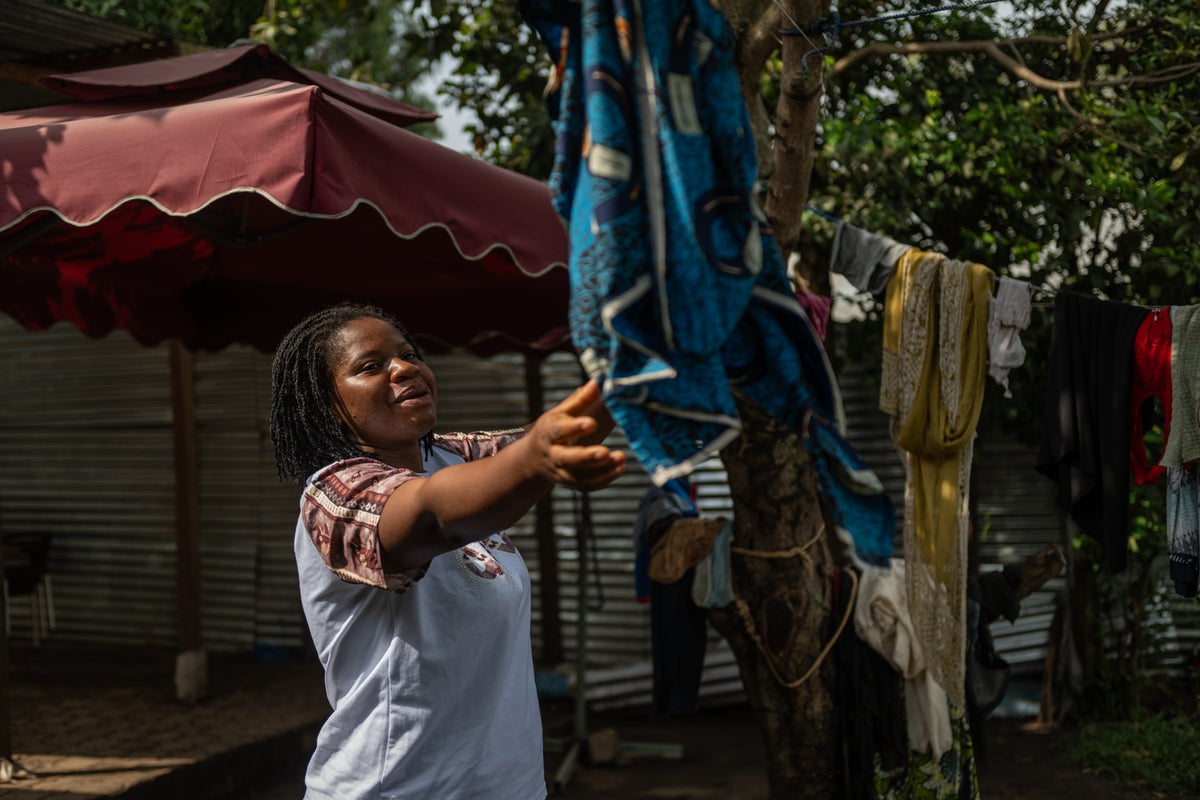 Pregnant women in eastern Congo avoid hospitals due to Ebola outbreak fears