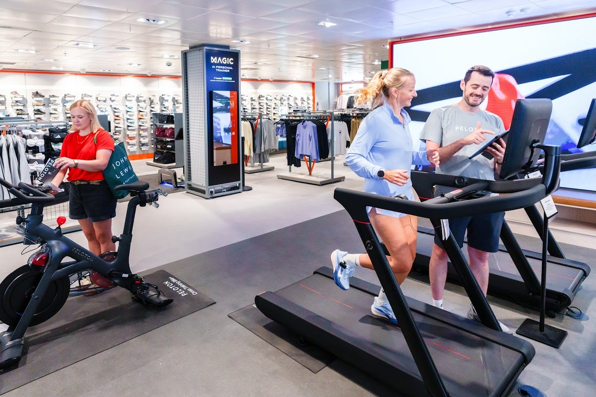 John Lewis Announces Major Fitness Investment Across UK Stores