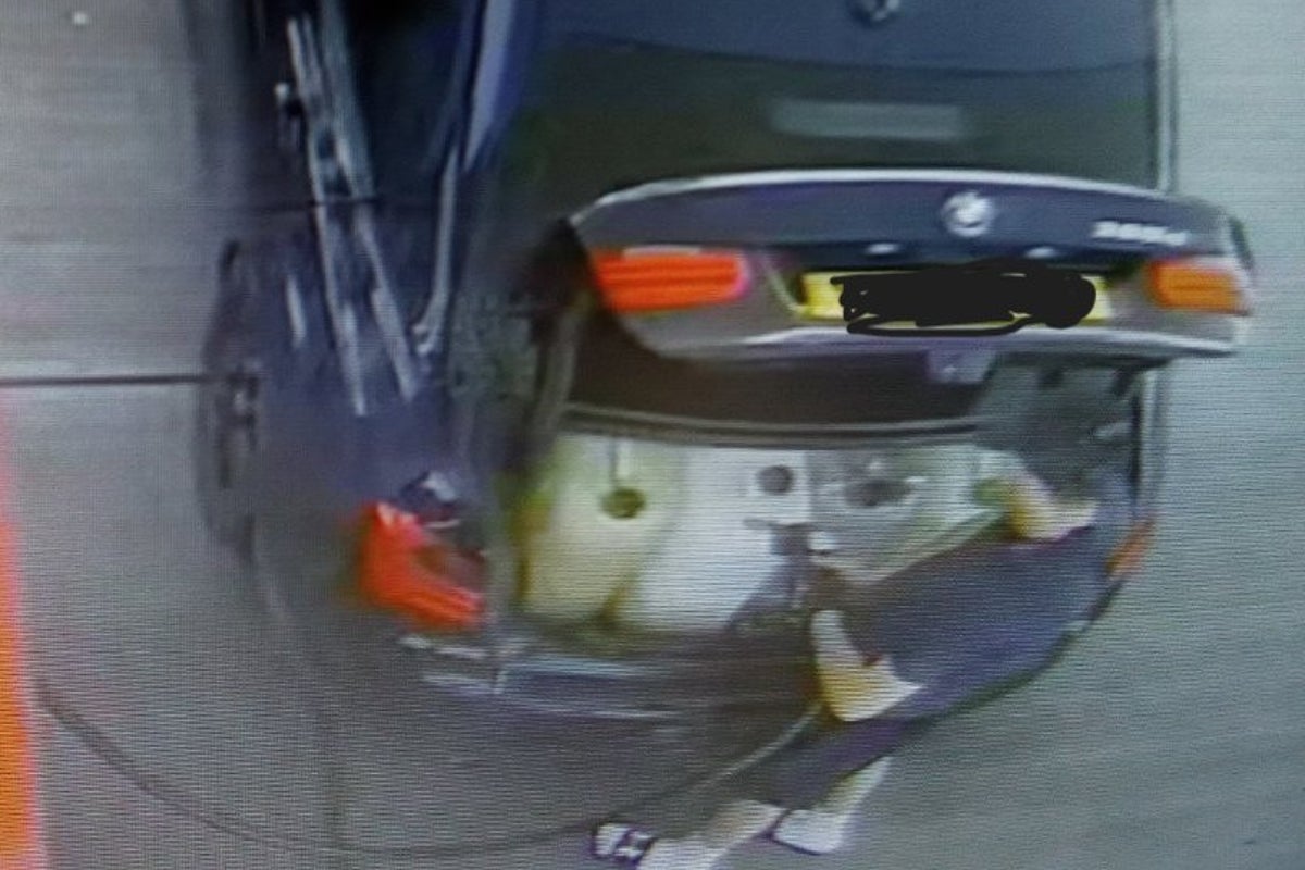 UK drivers steal almost £200,000 of fuel from petrol stations every day during Iran war UK drivers steal almost £200,000 of fuel from petrol stations every day during Iran war