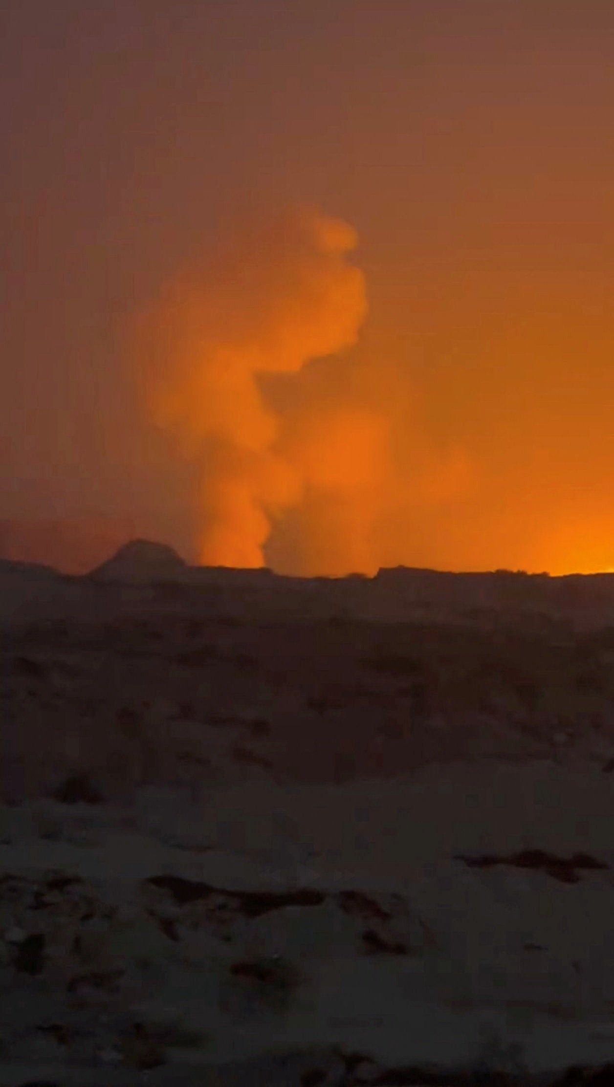 US Centcom investigating reports its 900kg bomb on Iranian civilian home killed a family