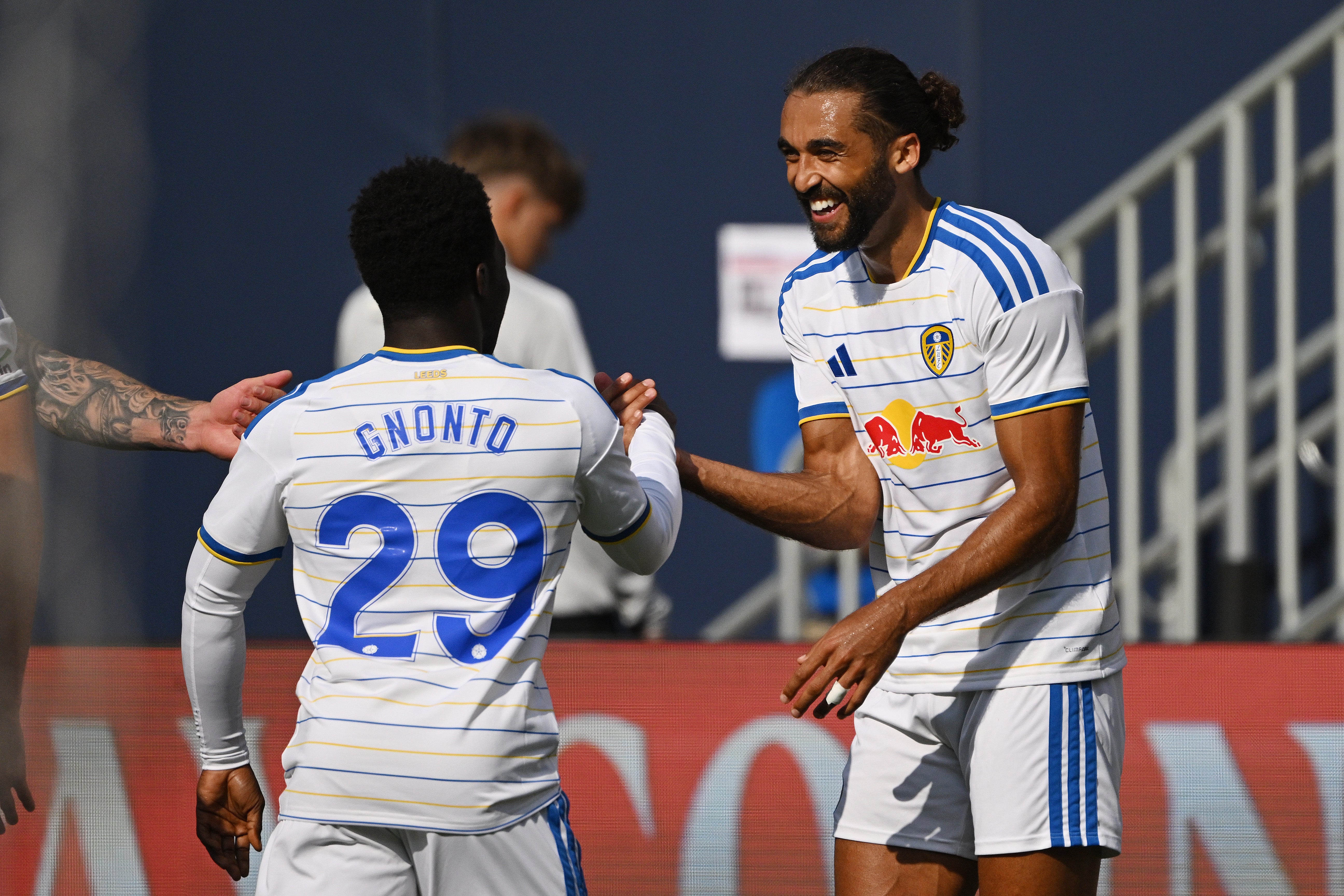 Leeds beat Liverpool on Sunday
