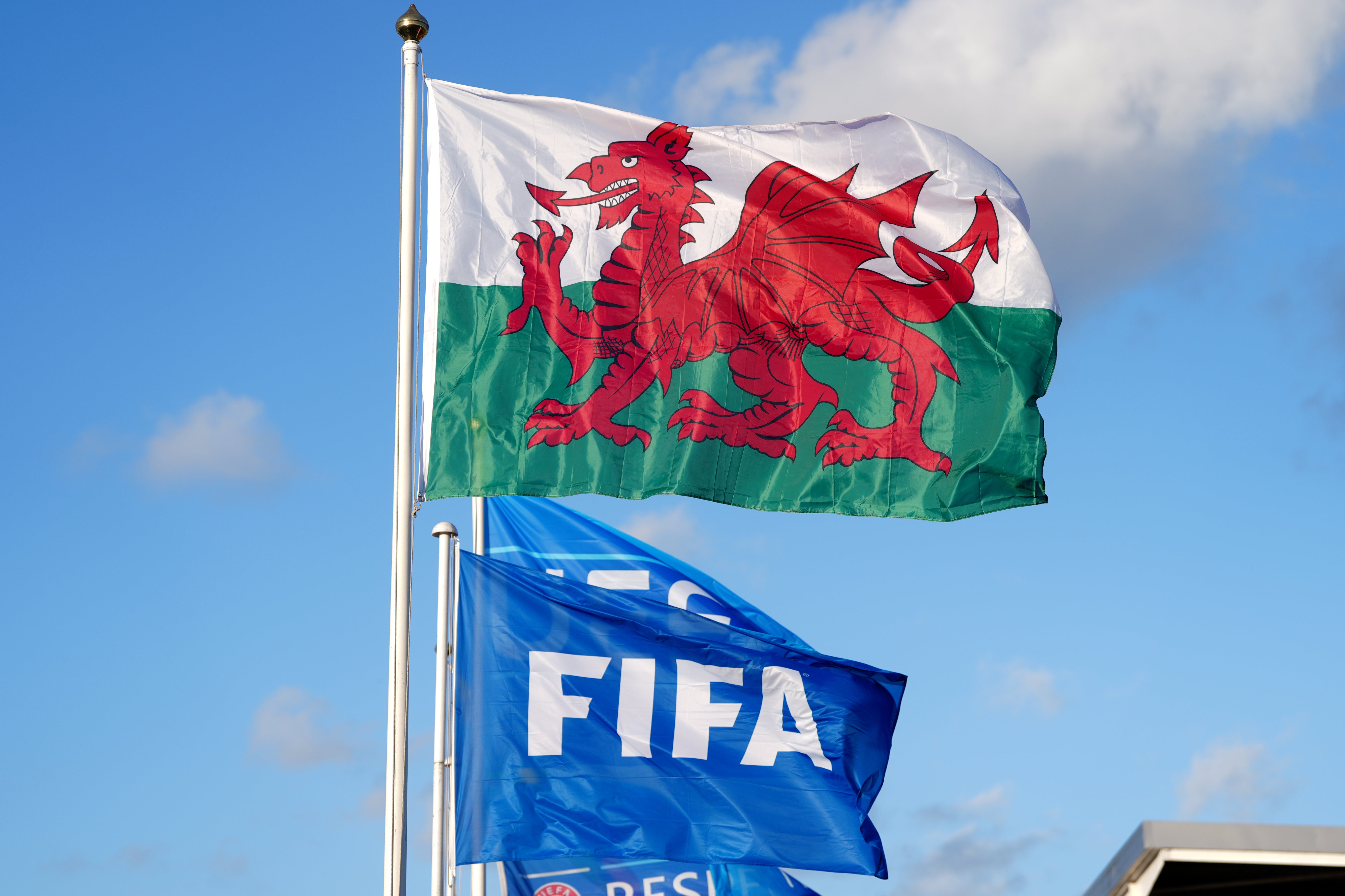 Wales has withdrawn its support for Infantino