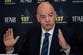 Wales becomes first nation to withdraw support for Fifa president Gianni Infantino