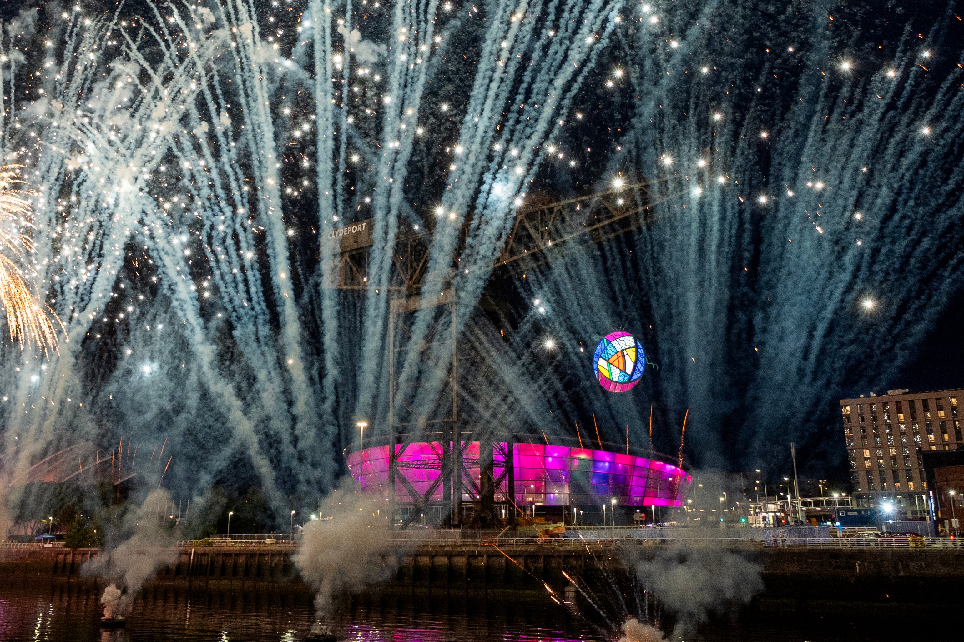 The Commonwealth Games came to a spectacular end