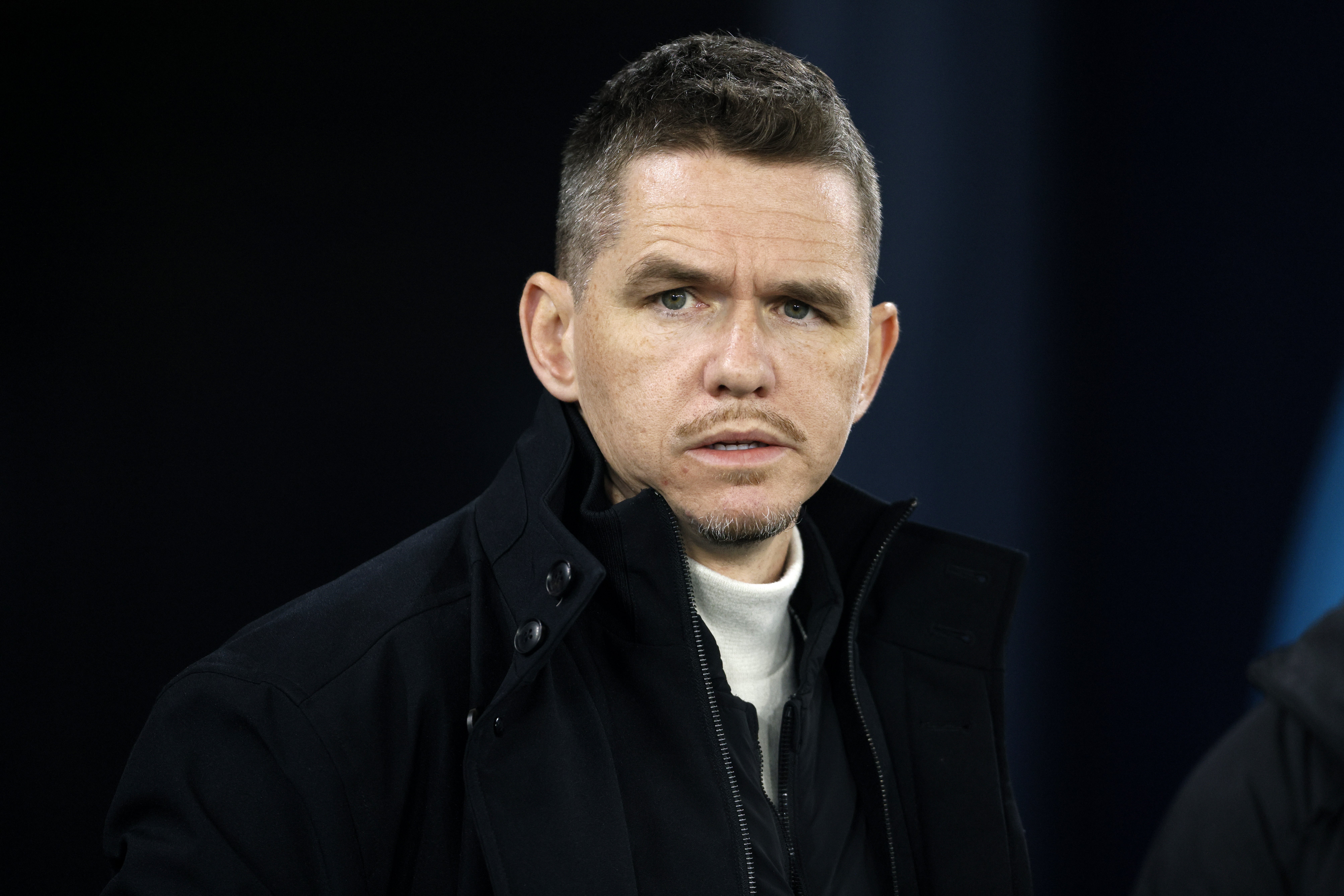 Marc Skinner left Man United earlier this week