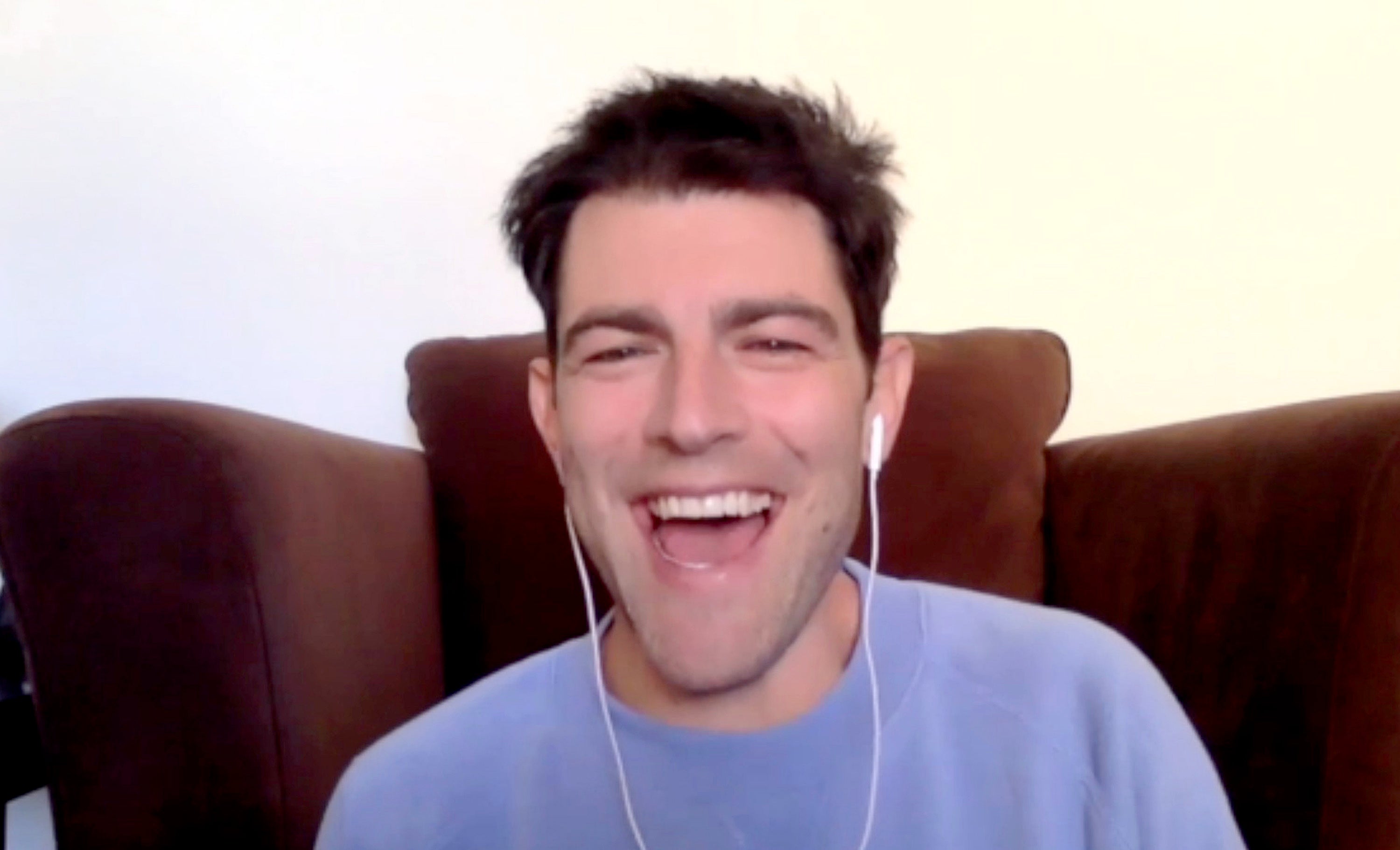 New Girl star Max Greenfield claims reunion is happening: ‘I’ve seen ...