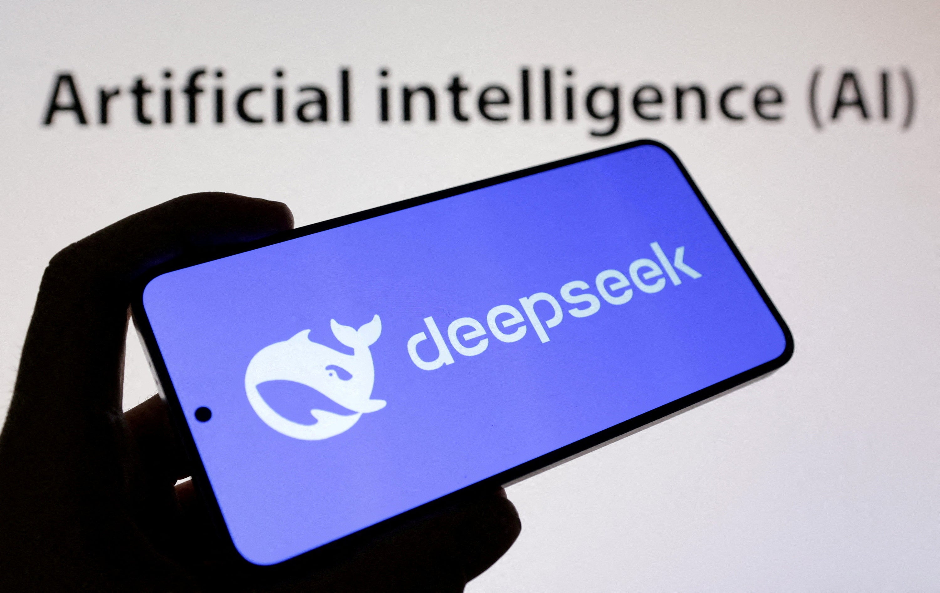DeepSeek is reportedly looking to regain momentum after being surpassed by Chinese rivals