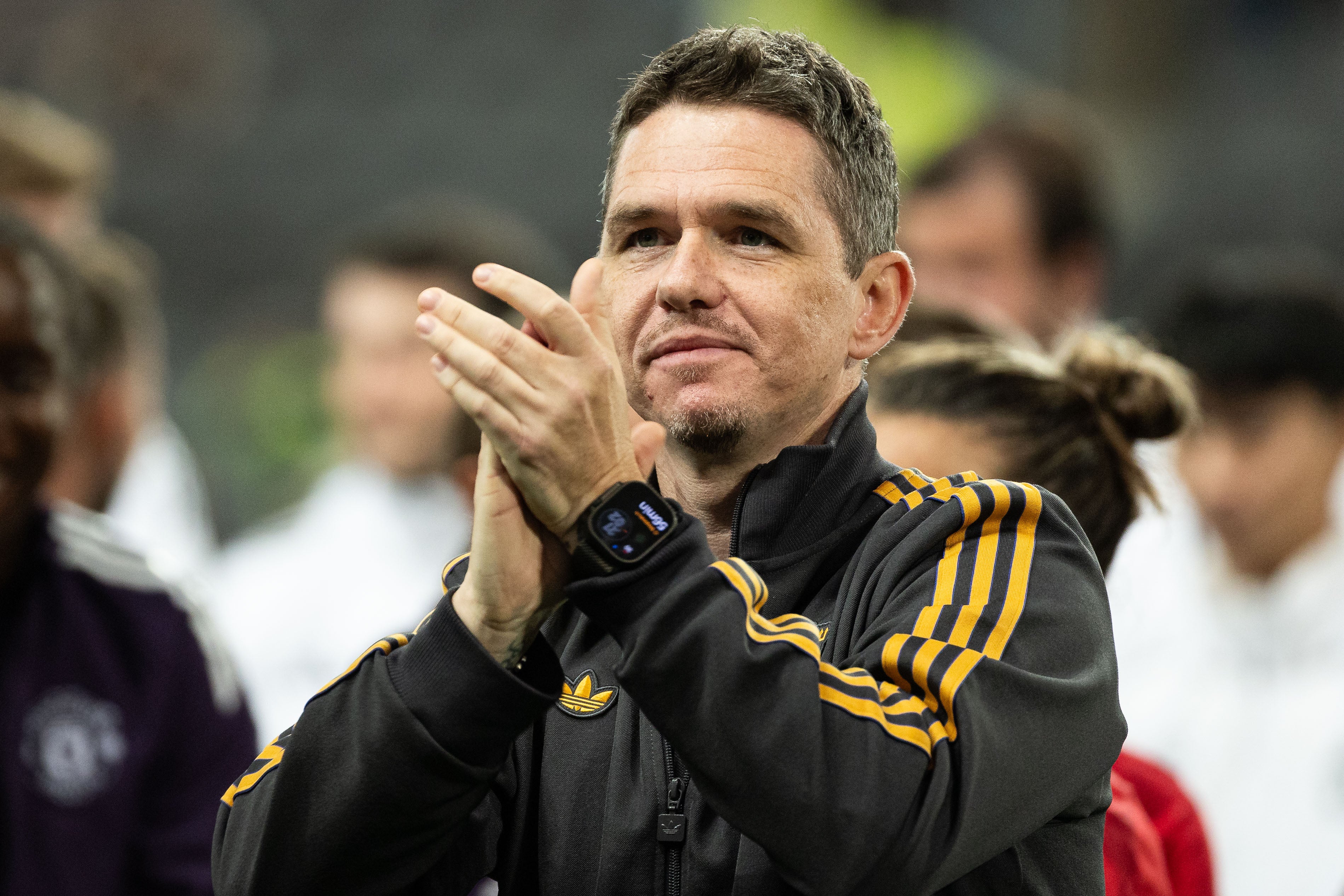 Marc Skinner leaves Manchester United a month before start of WSL season