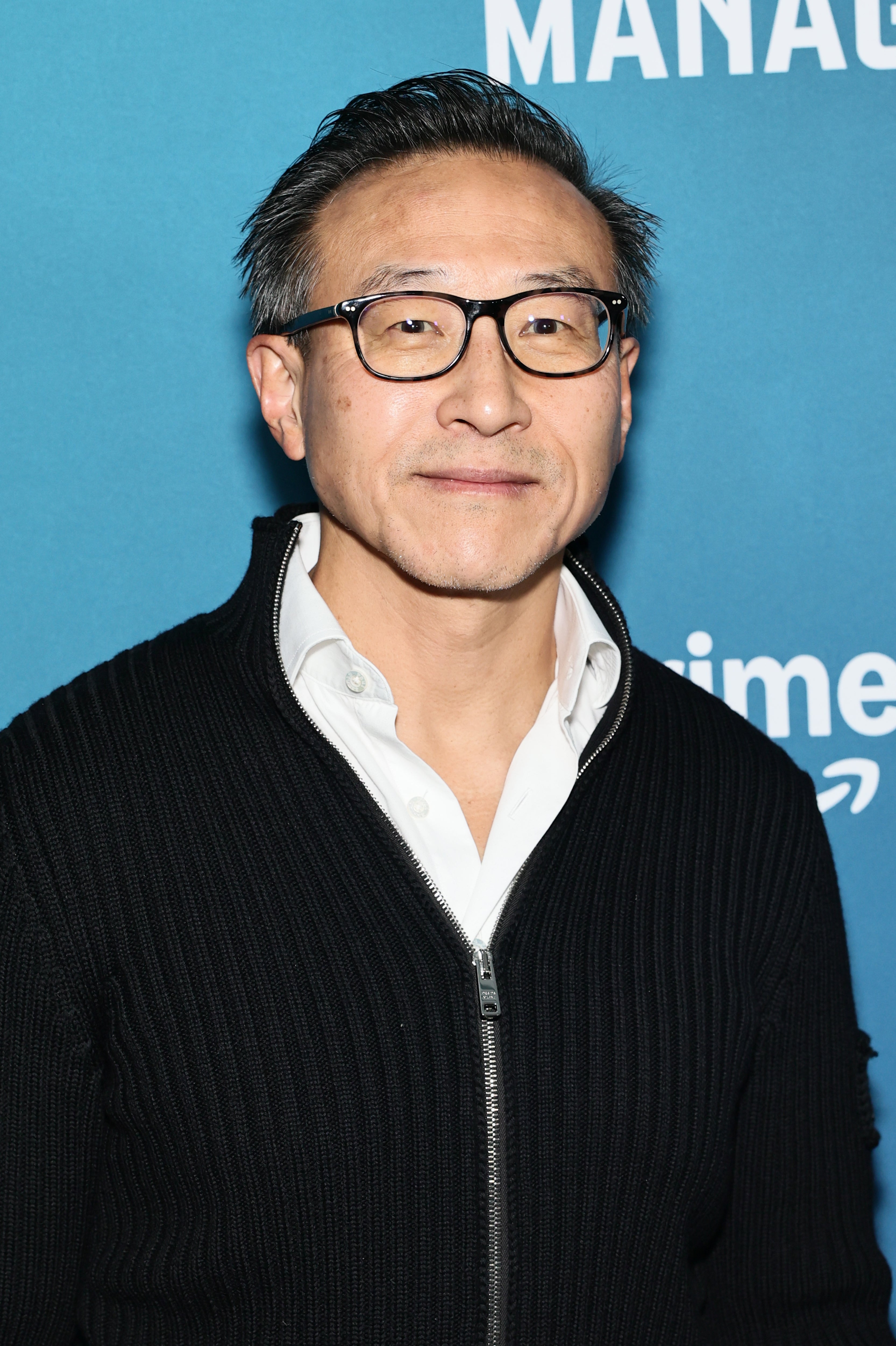 Alibaba CEO Joseph Tsai pictured here in January, in August the company launched its latest AI model
