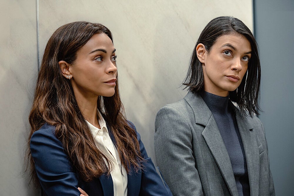 Lioness viewers react to Taylor Sheridan&rsquo;s &lsquo;totally nuts&rsquo; ending to season 3 premiere