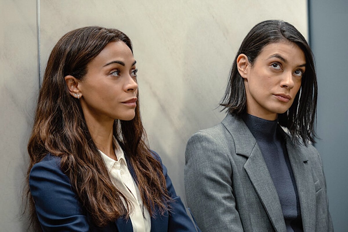 Lioness viewers react to Taylor Sheridan’s ‘totally nuts’ ending to season 3 premiere Lioness viewers react to Taylor Sheridan’s ‘totally nuts’ ending to season 3 premiere