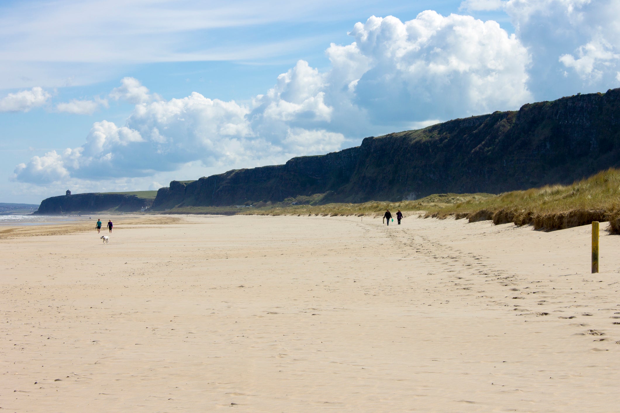 Eight of the best beaches in Northern Ireland to visit this summer