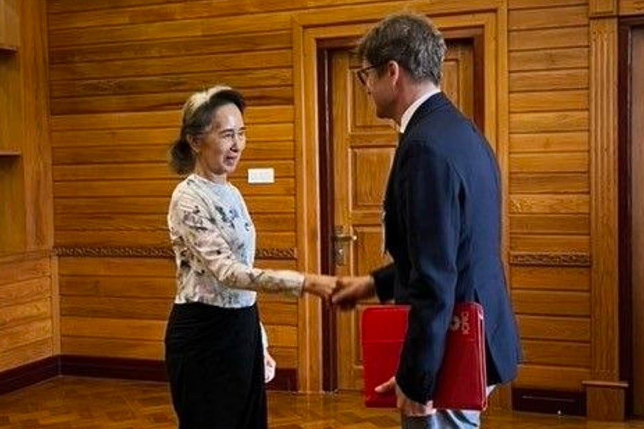 Bulletin world briefing: Why Aung San Suu Kyi has been seen for the first time in years