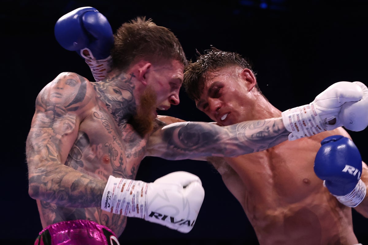 Boxer Lee Reeves in ‘critical but stable condition’ in hospital after KO loss to Gary Cully Boxer Lee Reeves in ‘critical but stable condition’ in hospital after KO loss to Gary Cully