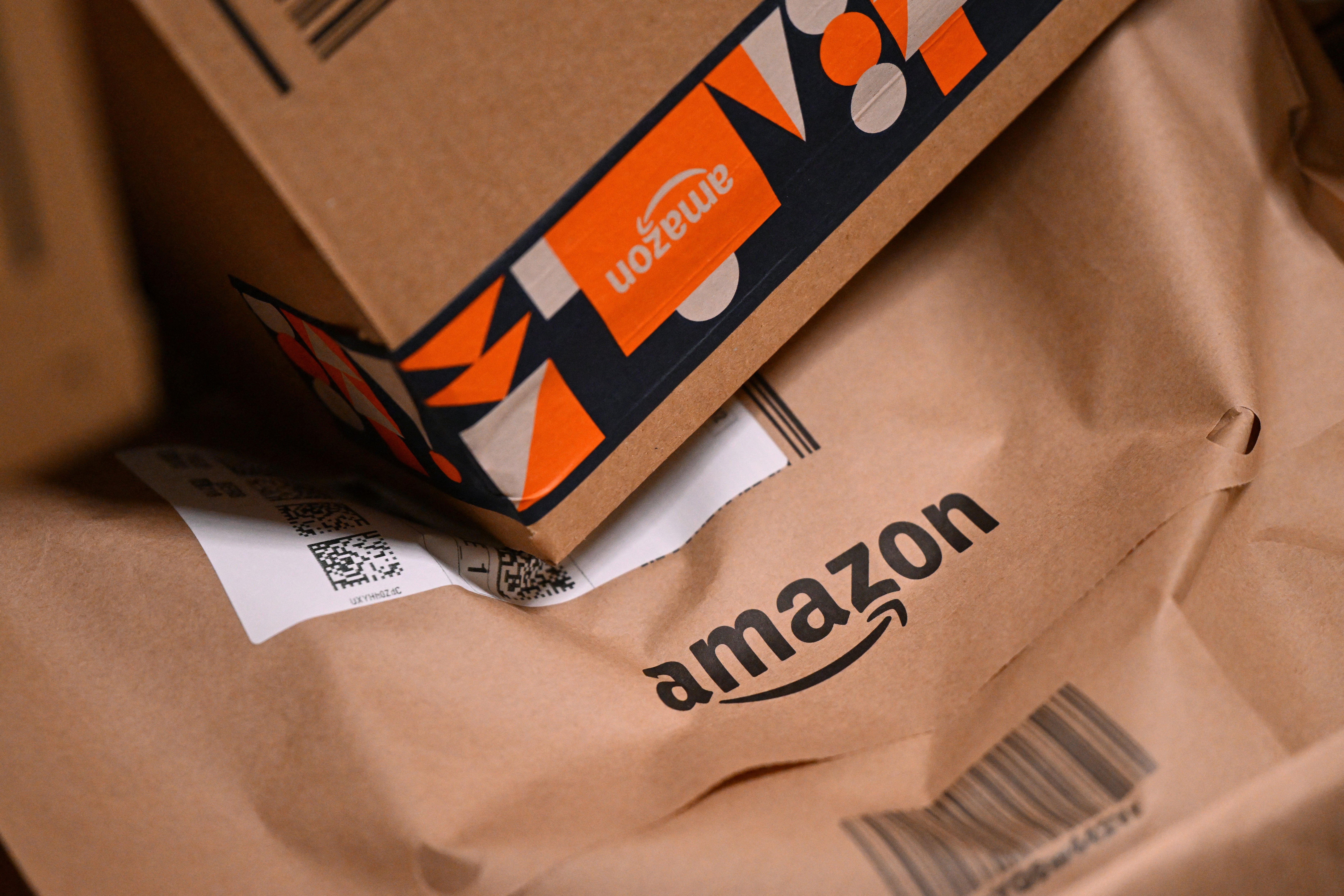 Amazon says that it received around $600 million in tariff refunds in its second financial quarter