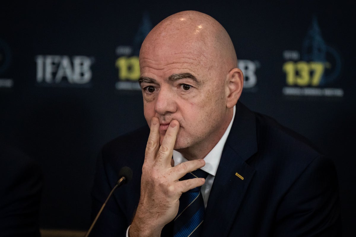 Key dates to decide Gianni Infantino&rsquo;s future with Fifa in crisis