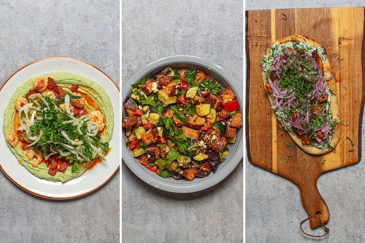 Three easy summer recipes for bold, budget-friendly dinners