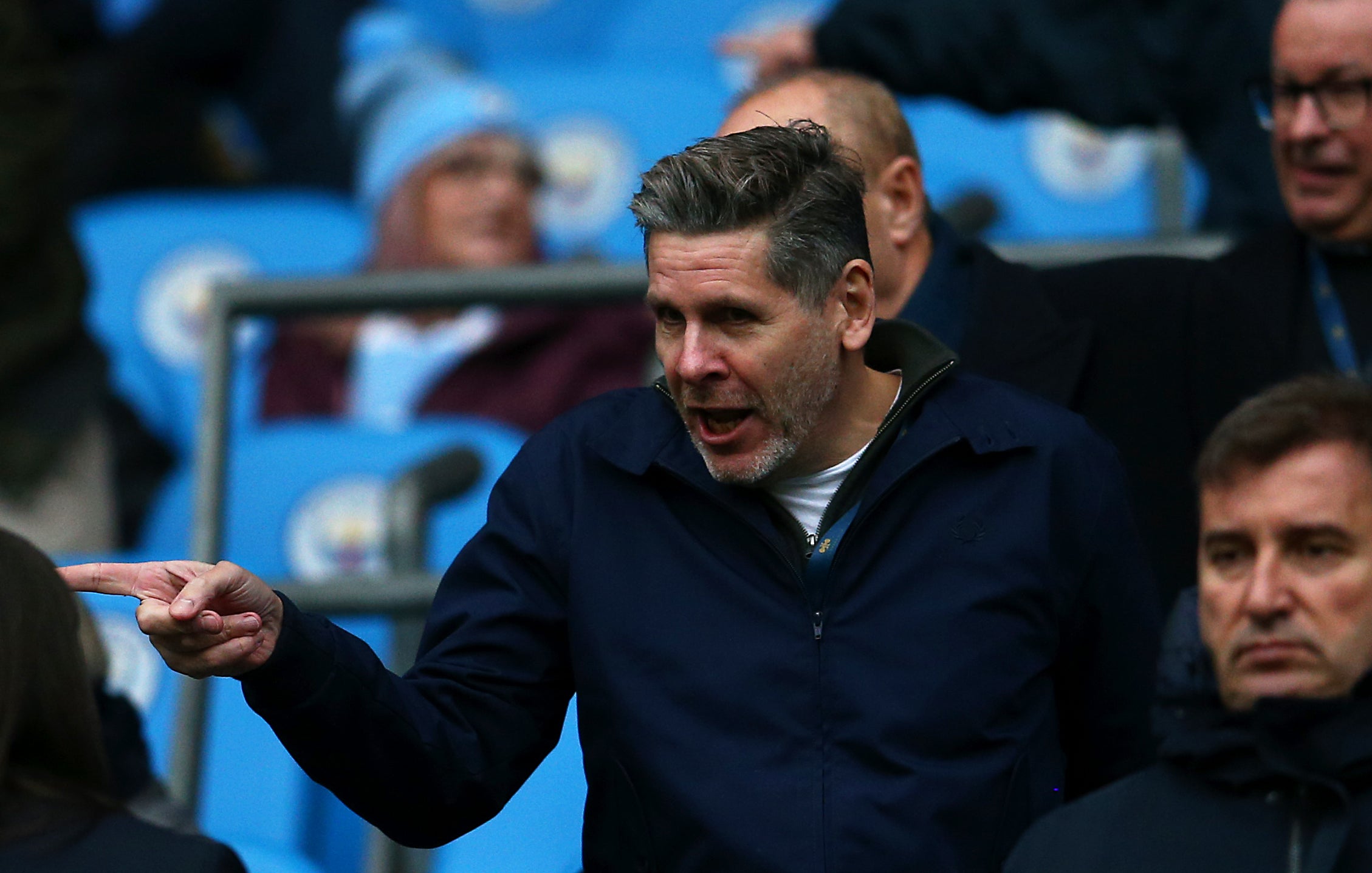 Tony Livesey leaves BBC Radio 5 Live following David Sullivan allegations