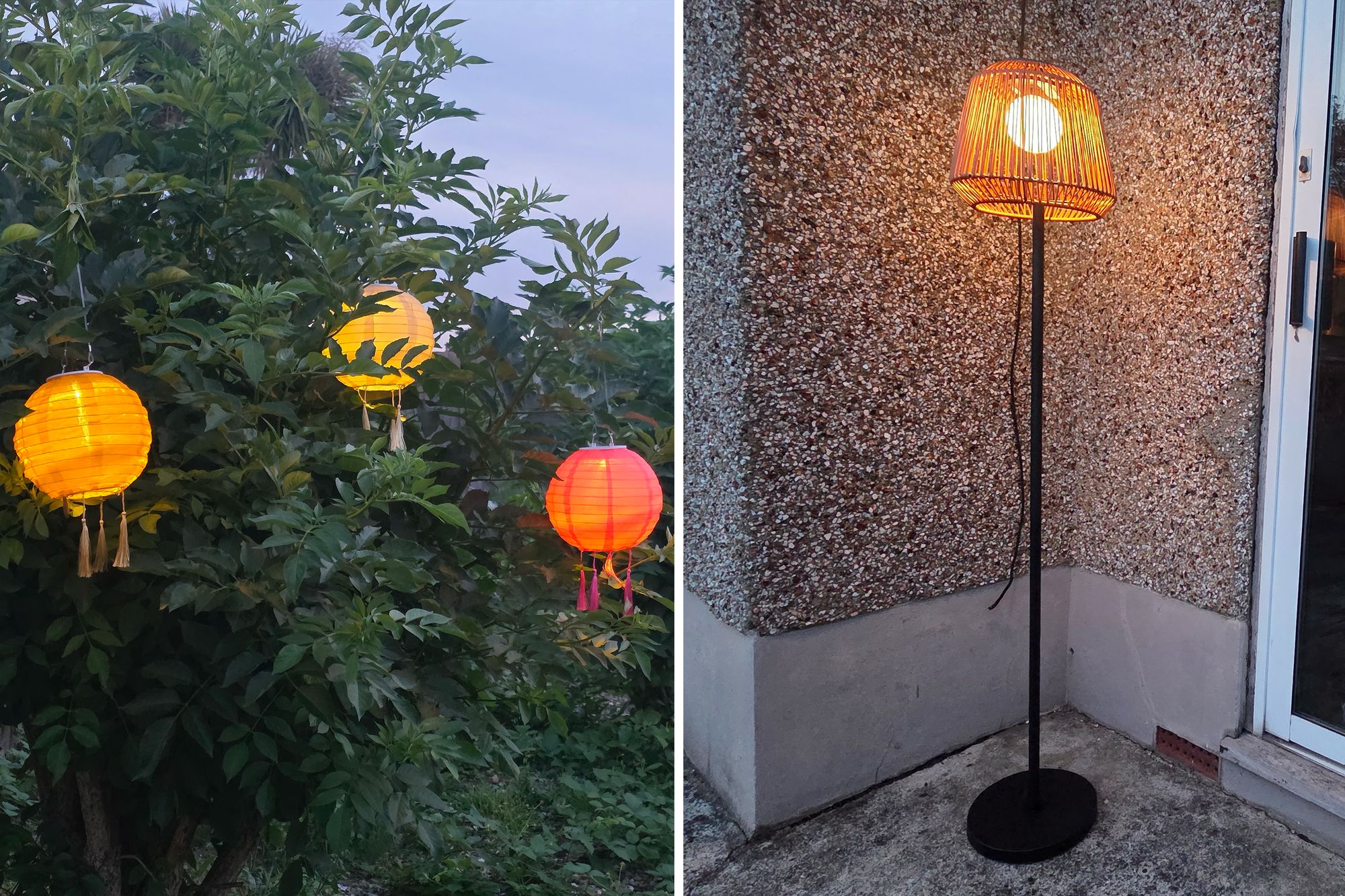 independent.co.uk - Abha Shah - 8 best solar lights to make your garden glow, tried and tested