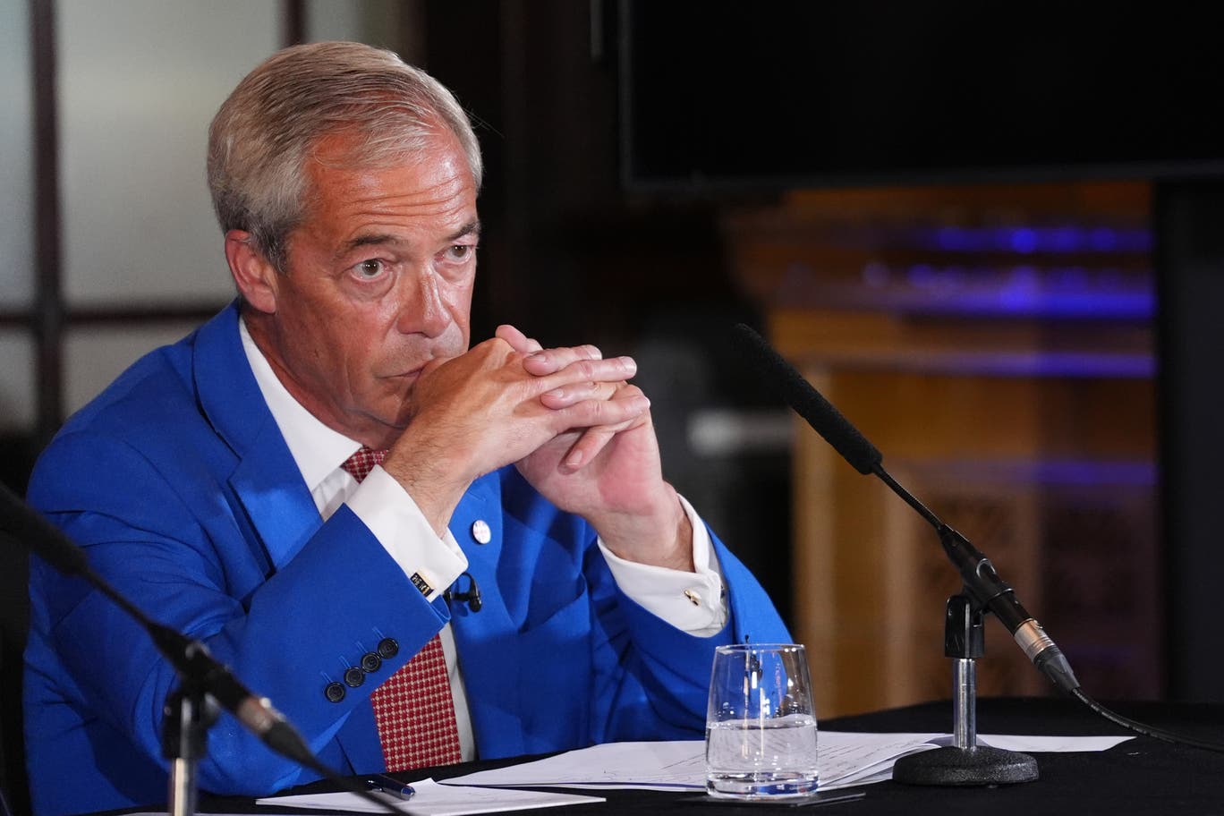 Nigel Farage