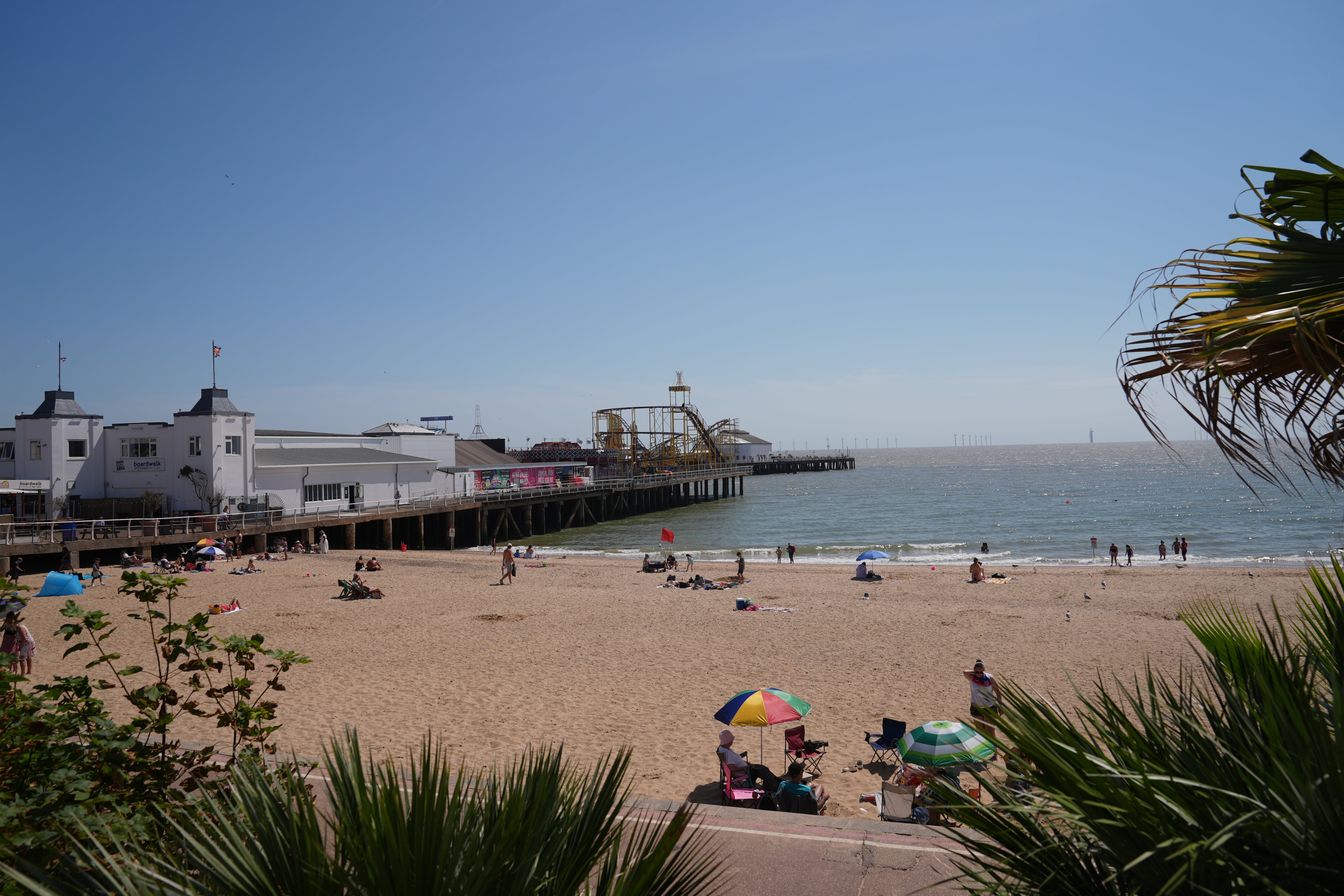 Many voters in Clacton said immigration is an important issue for them