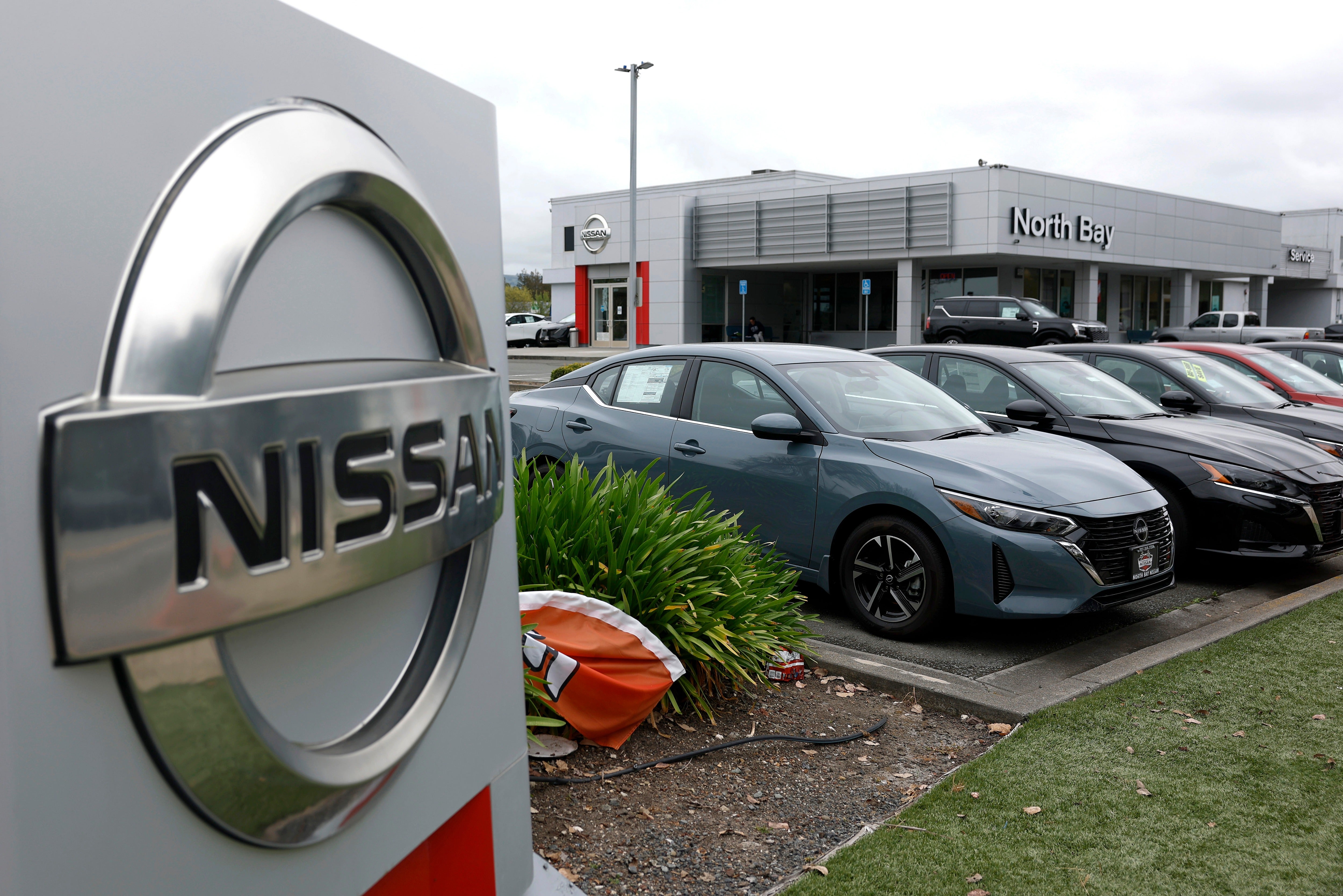 Nissan finally rebounds after two years but warns of new challenges ahead