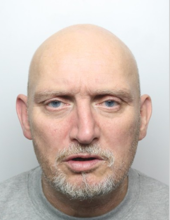 Stephen Bradley has been jailed for four years (Derbyshire Police)