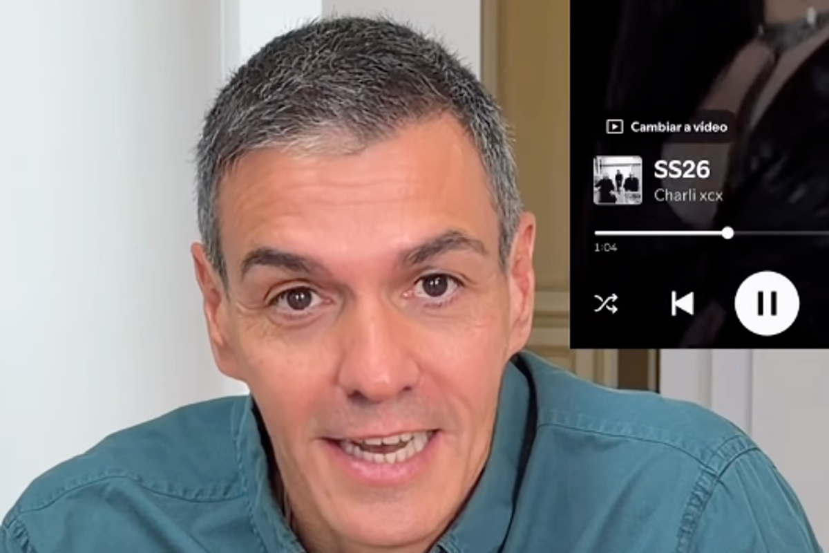 Spanish PM faces backlash for plugging summer playlist on holiday during Ceuta crisis and wildfires