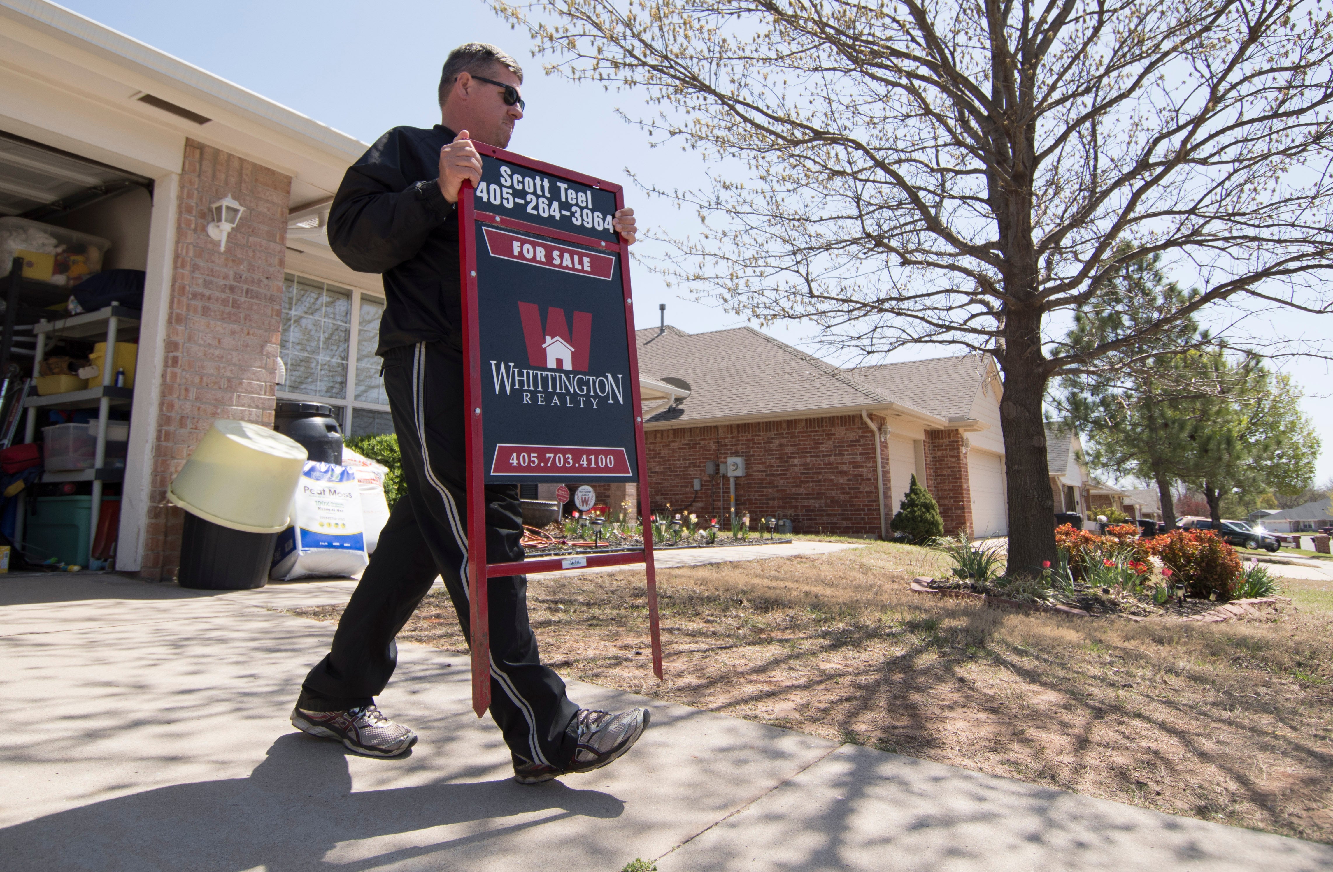 Gen Z has responded to an expensive housing market by taking a methodical approach to buying. They’re focusing on career advancement first while slowly saving up for a down payment (AFP/Getty)
