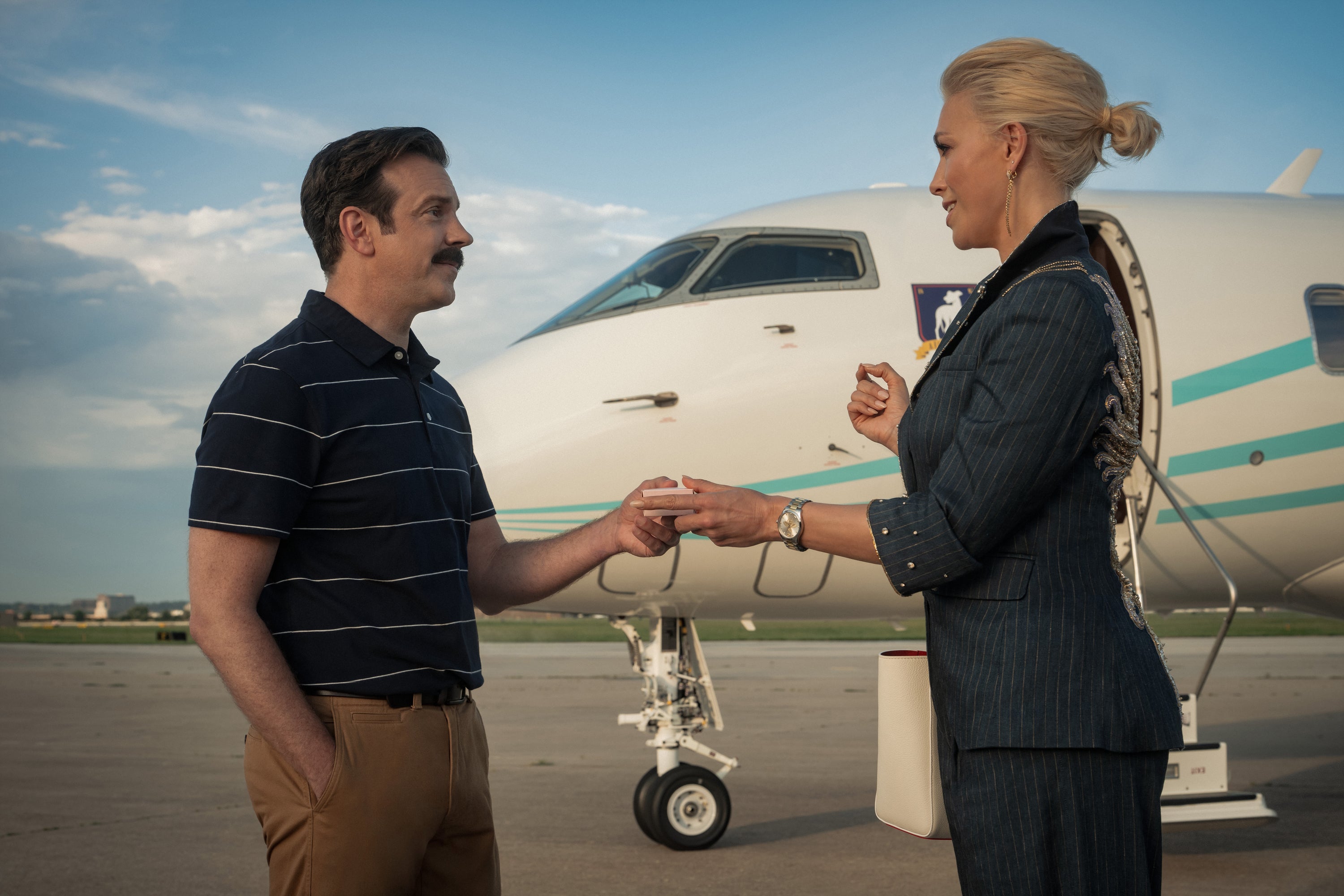 Waddingham returns in series four