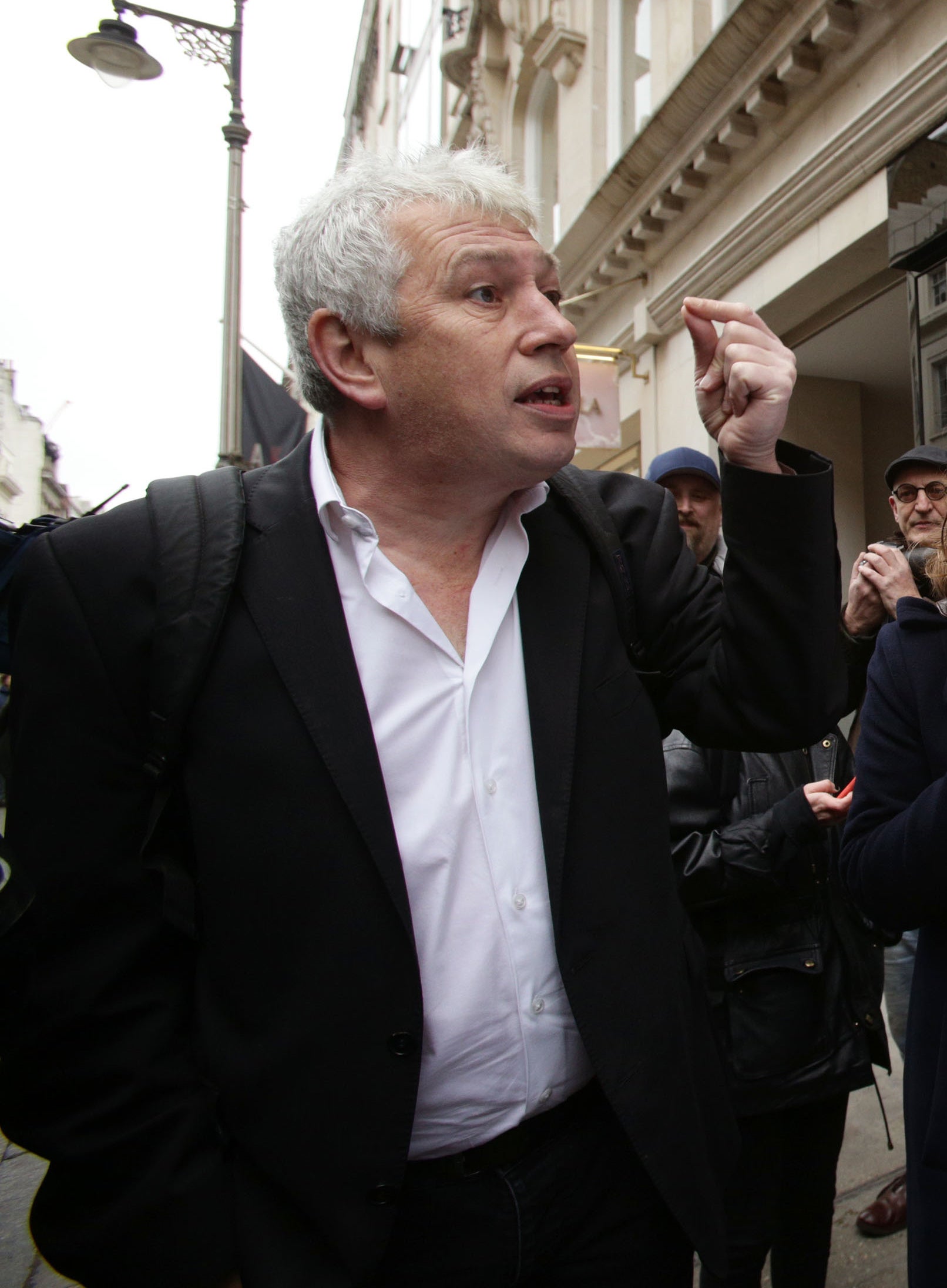 rod liddle