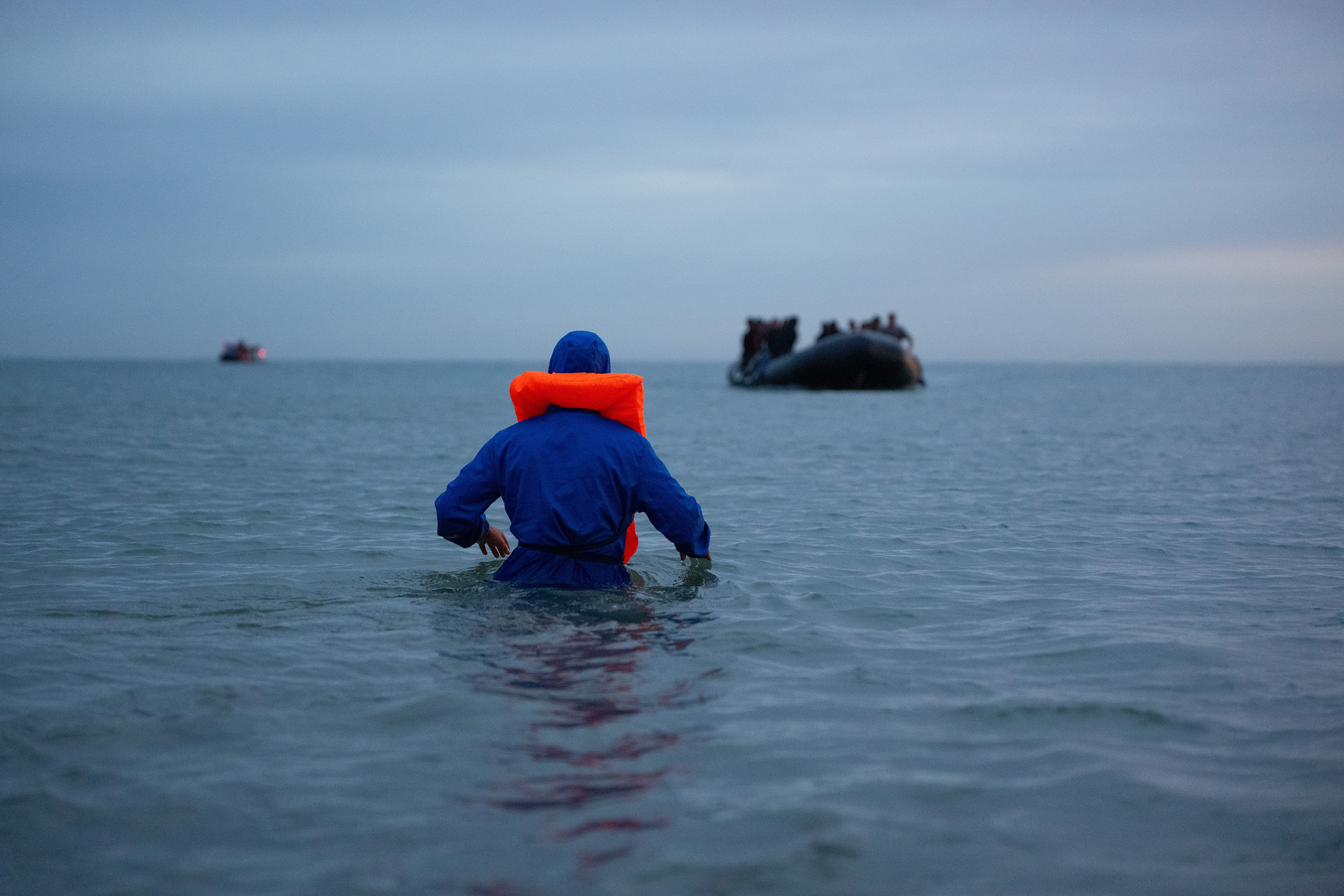 The analysis found that boat supply chains had been disrupted by the war in the Middle East